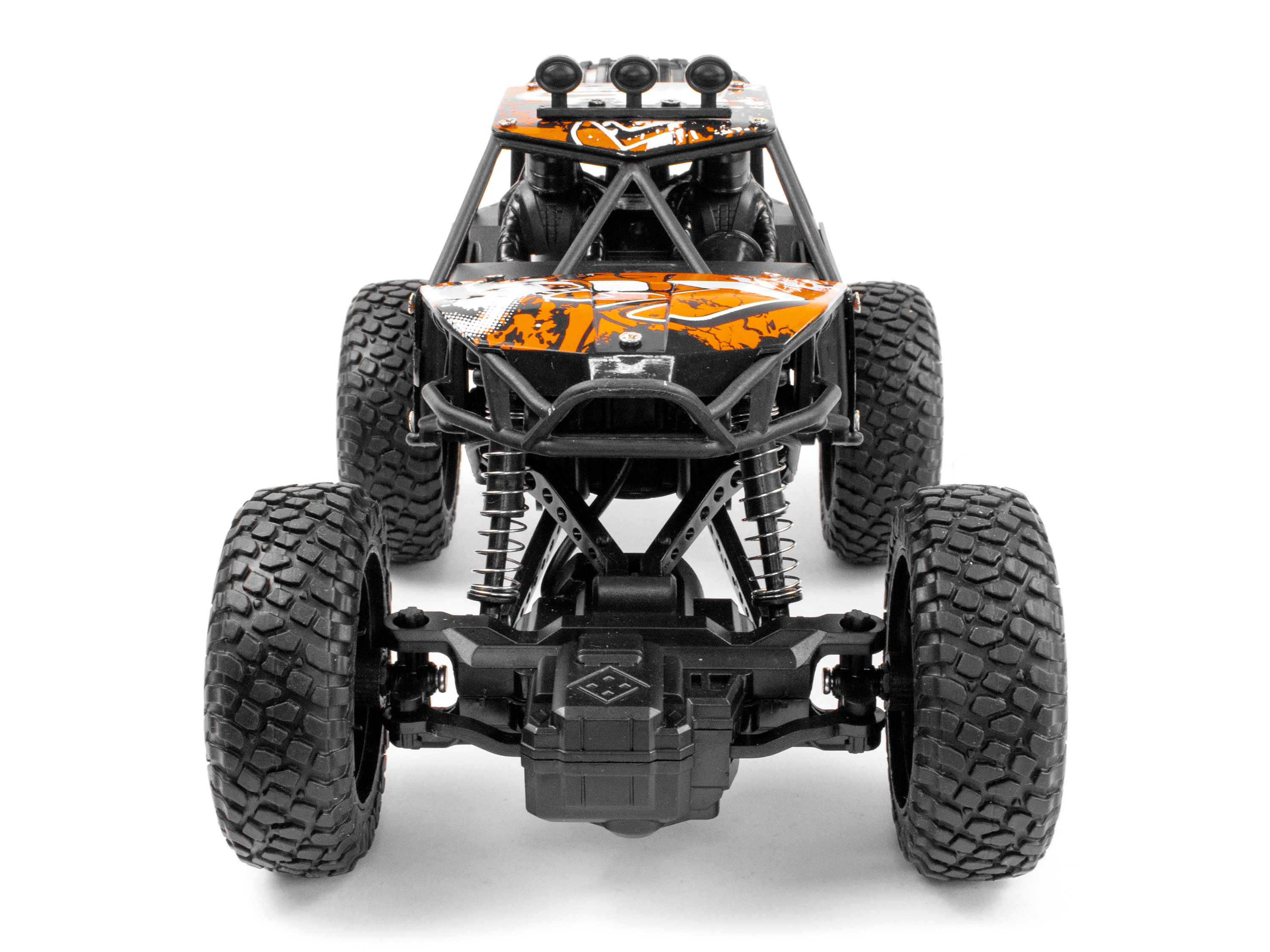 Радіокерована модель позашляховика краулер 1/20 S003 (світлина #3)