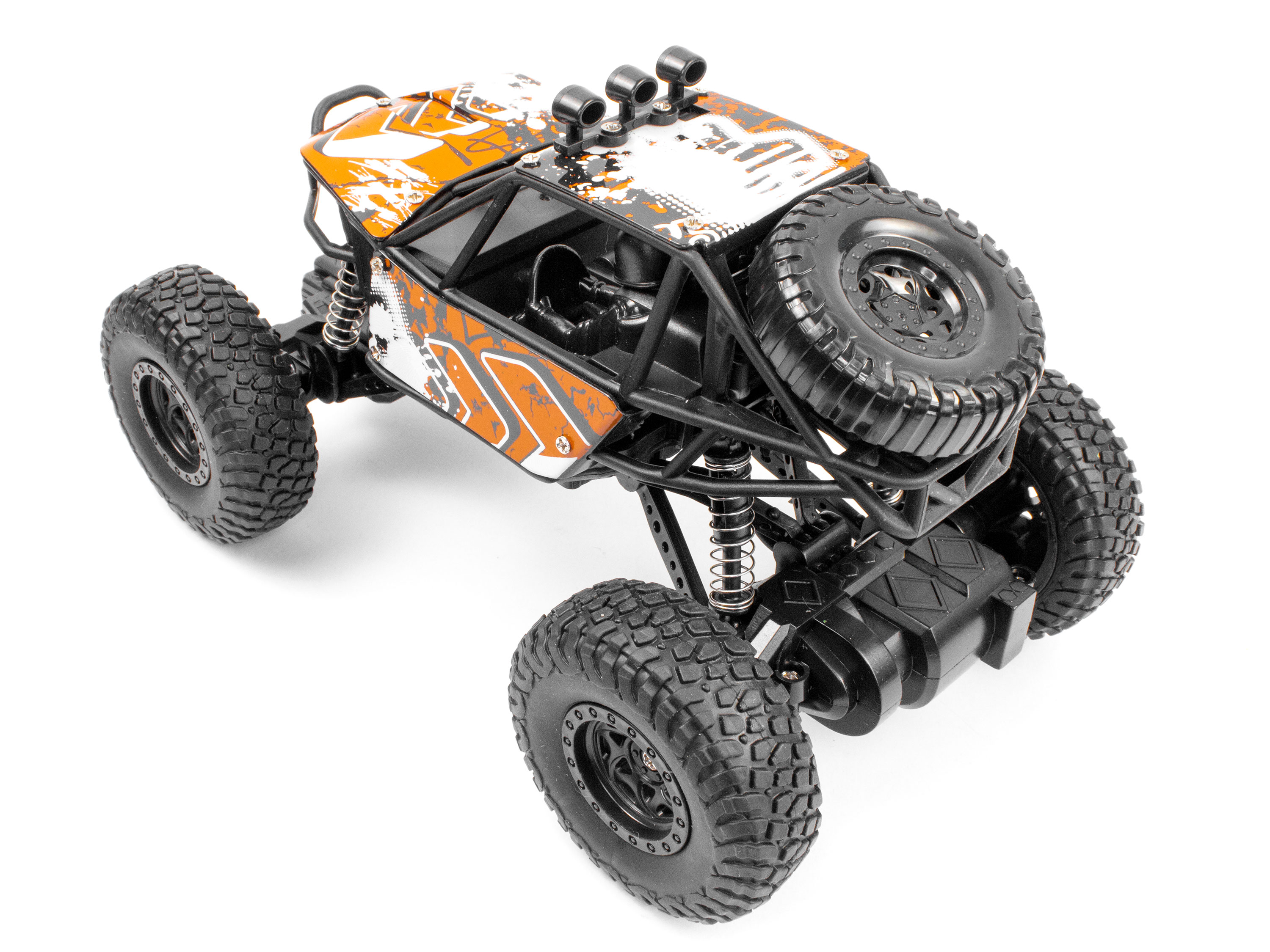 Радіокерована модель позашляховика краулер 1/20 S003 (світлина #4)