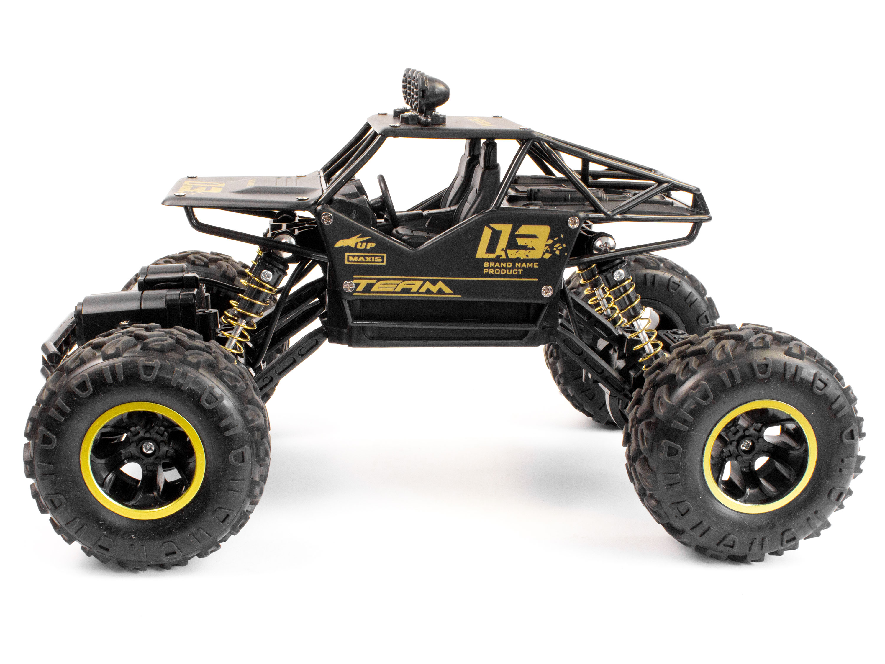 Радіокерована модель позашляховика краулер 1/16 D3 Maxis (світлина #2)