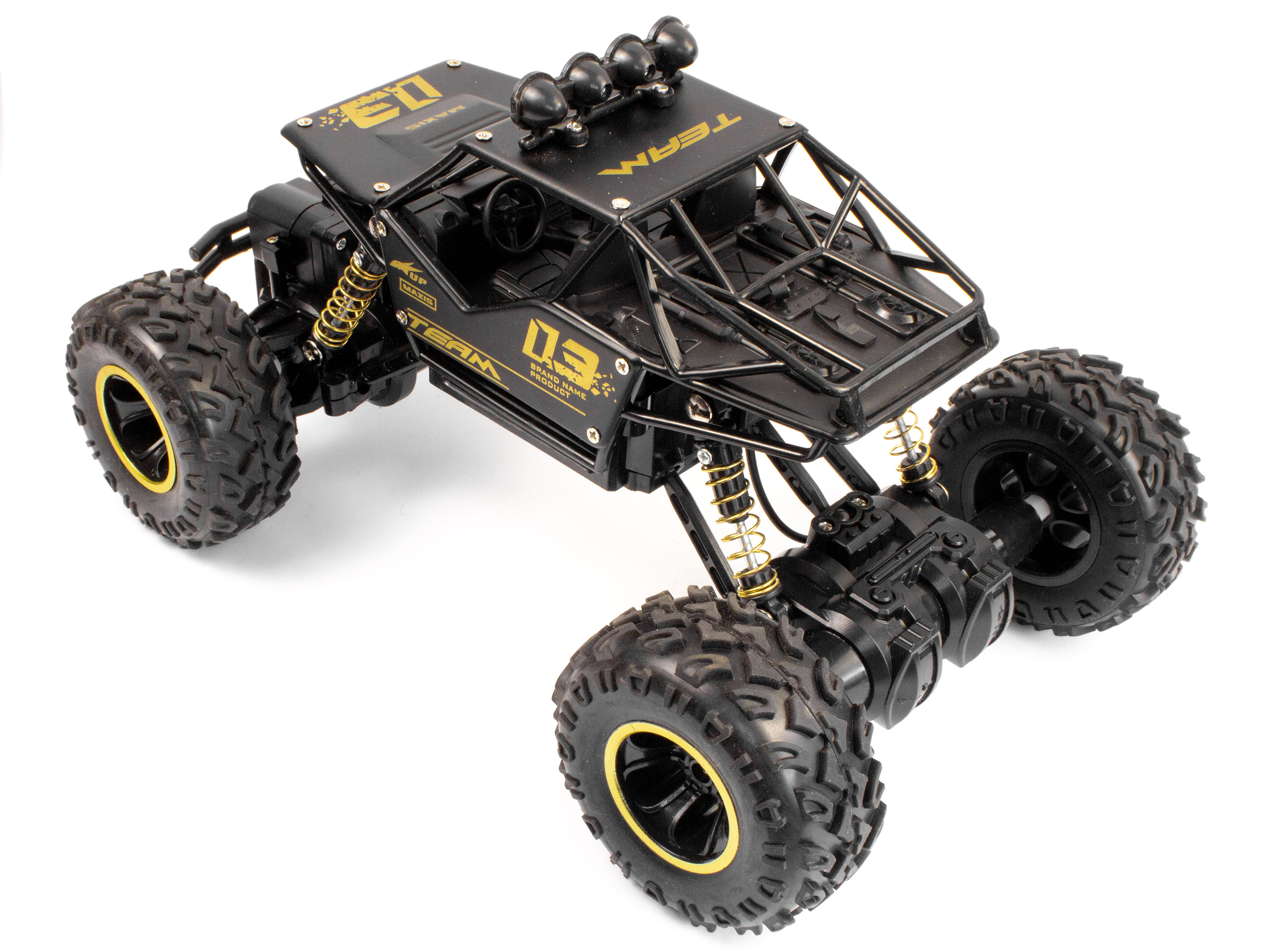 Радіокерована модель позашляховика краулер 1/16 D3 Maxis (світлина #4)