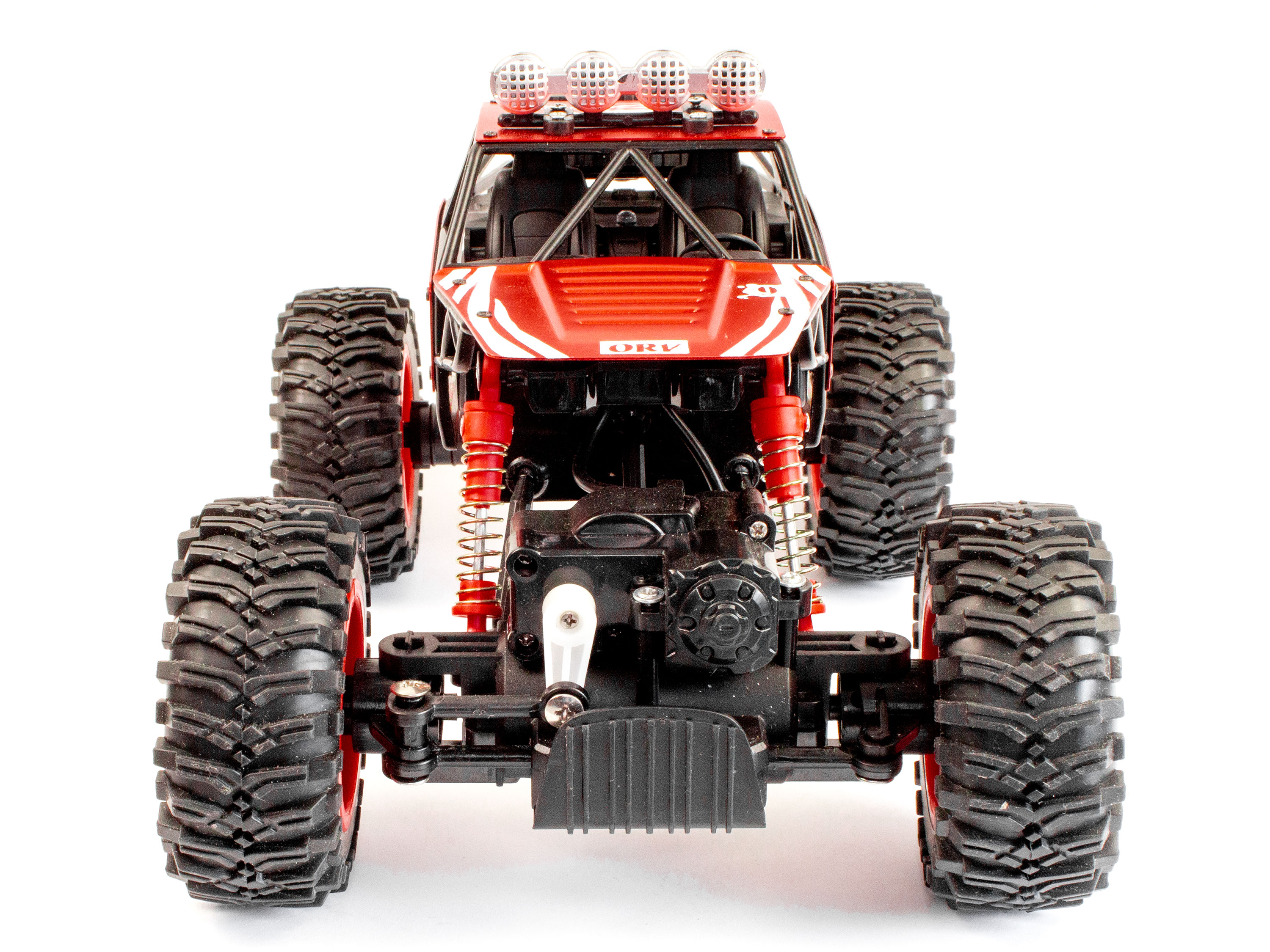 Радіокерована модель позашляховика краулер 1/16 ORV 9 (світлина #3)