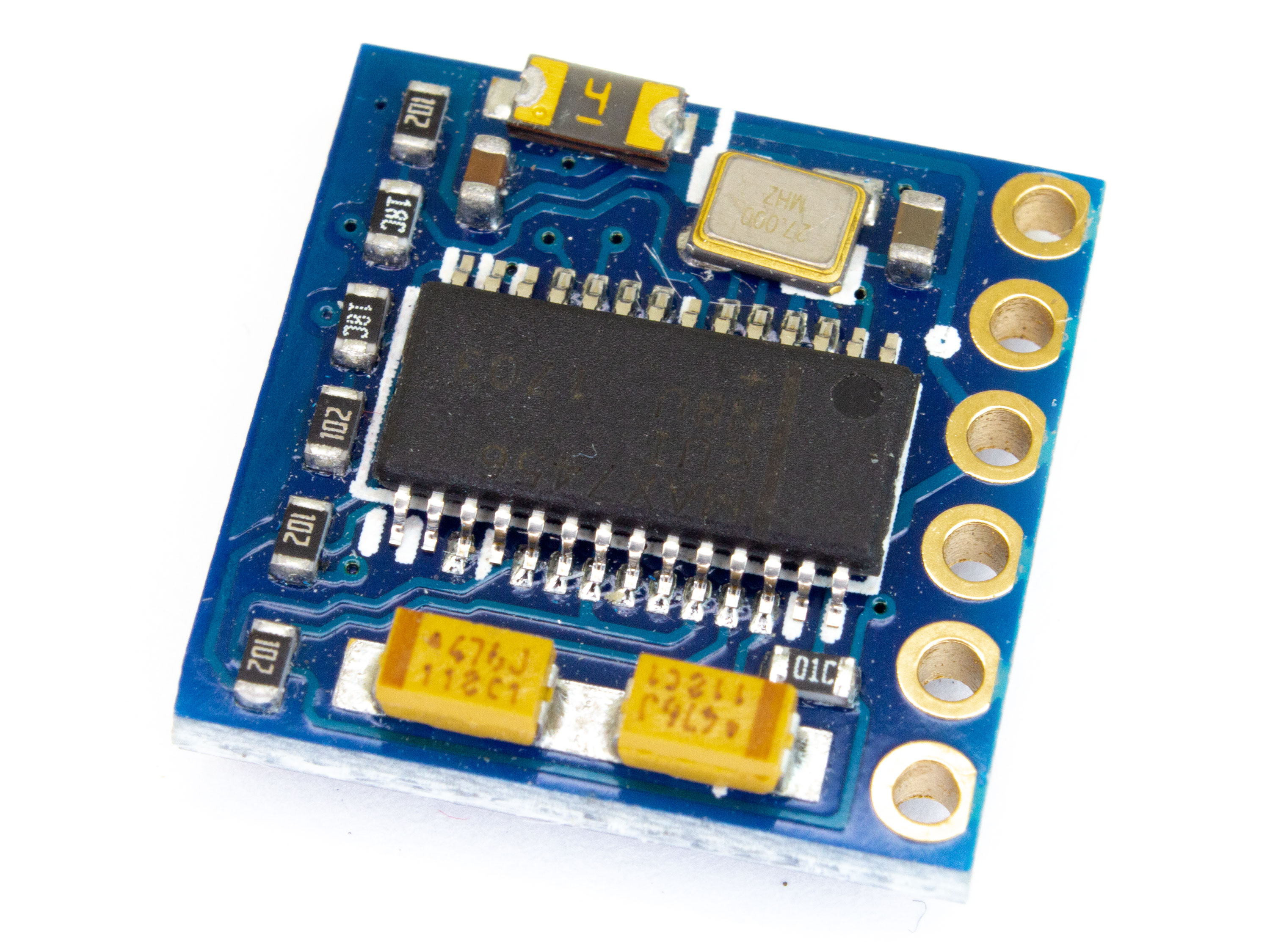 Модуль Micro MinimOSD (світлина #2)