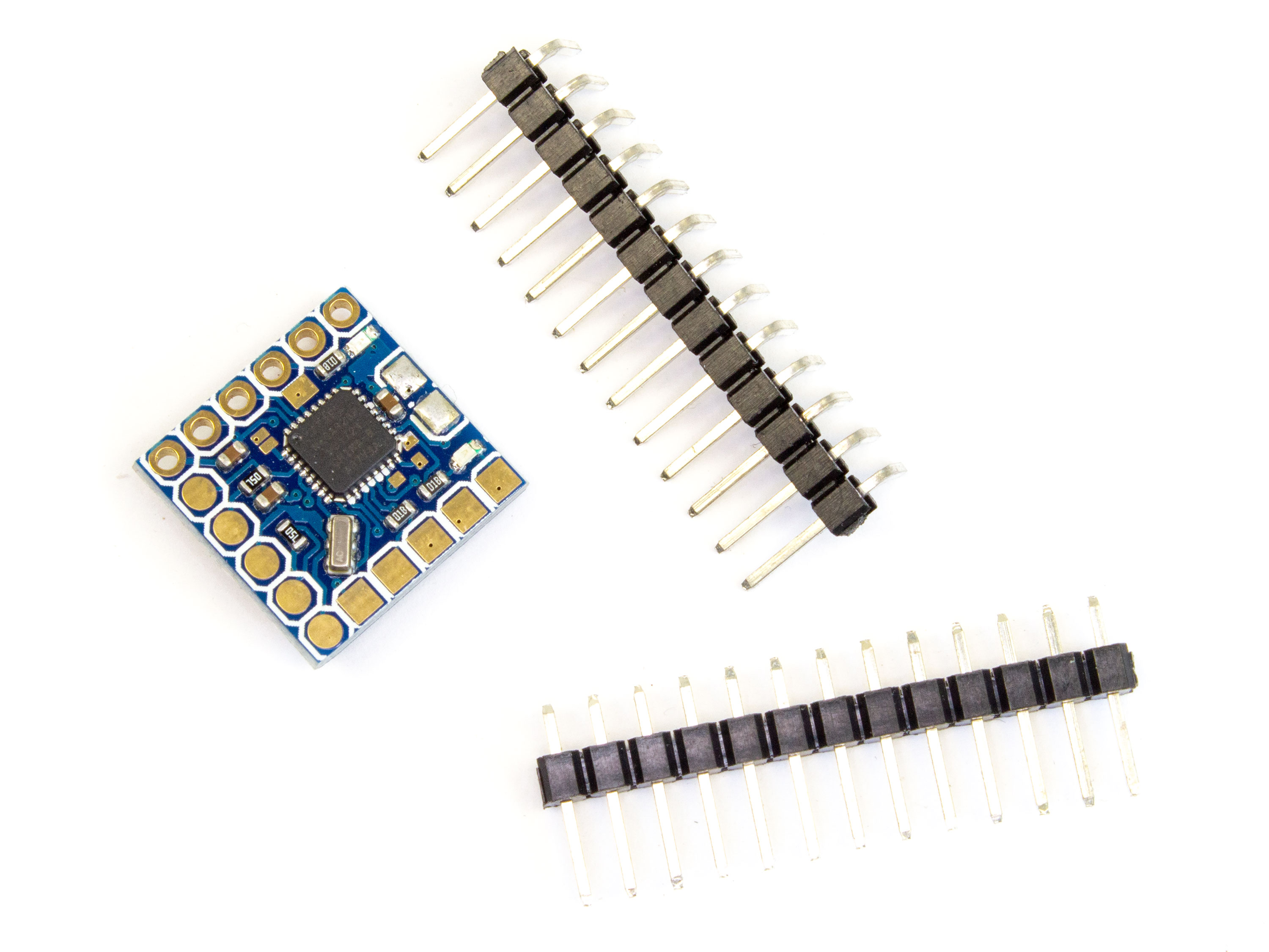 Модуль Micro MinimOSD (світлина #4)