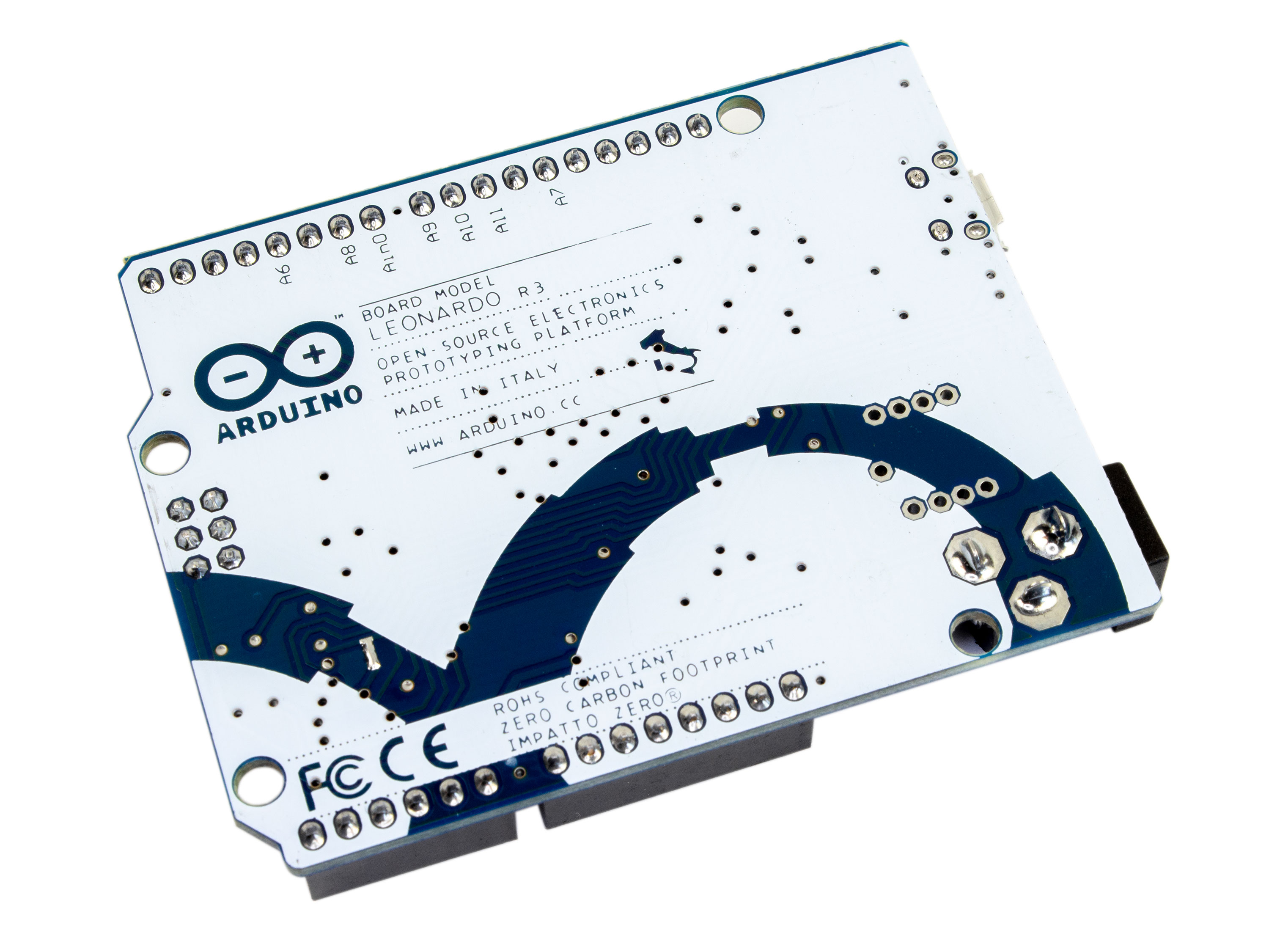 Контролер Arduino Leonardo R3 (світлина #2)