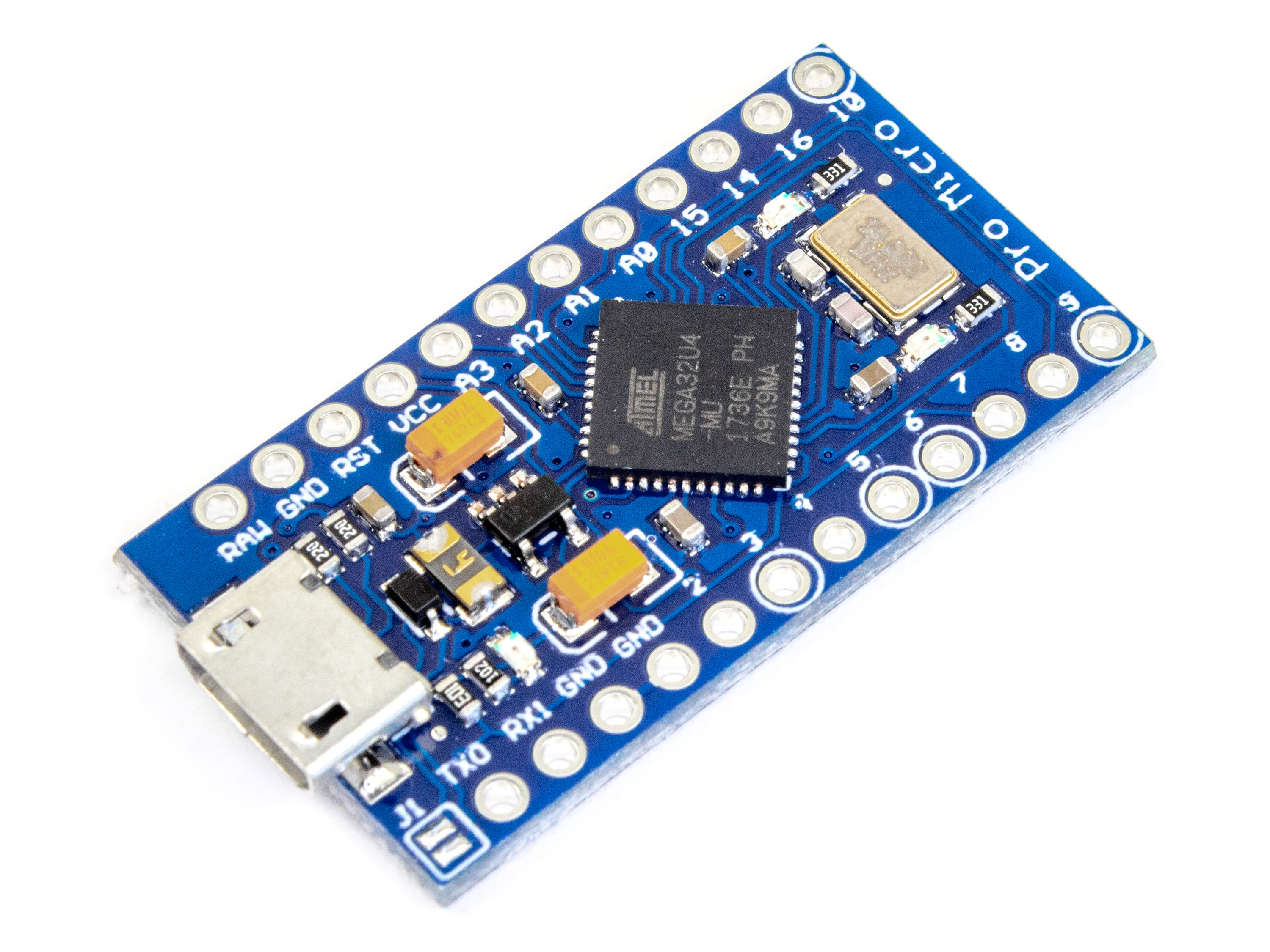 Контролер Arduino Pro Micro (світлина #1)