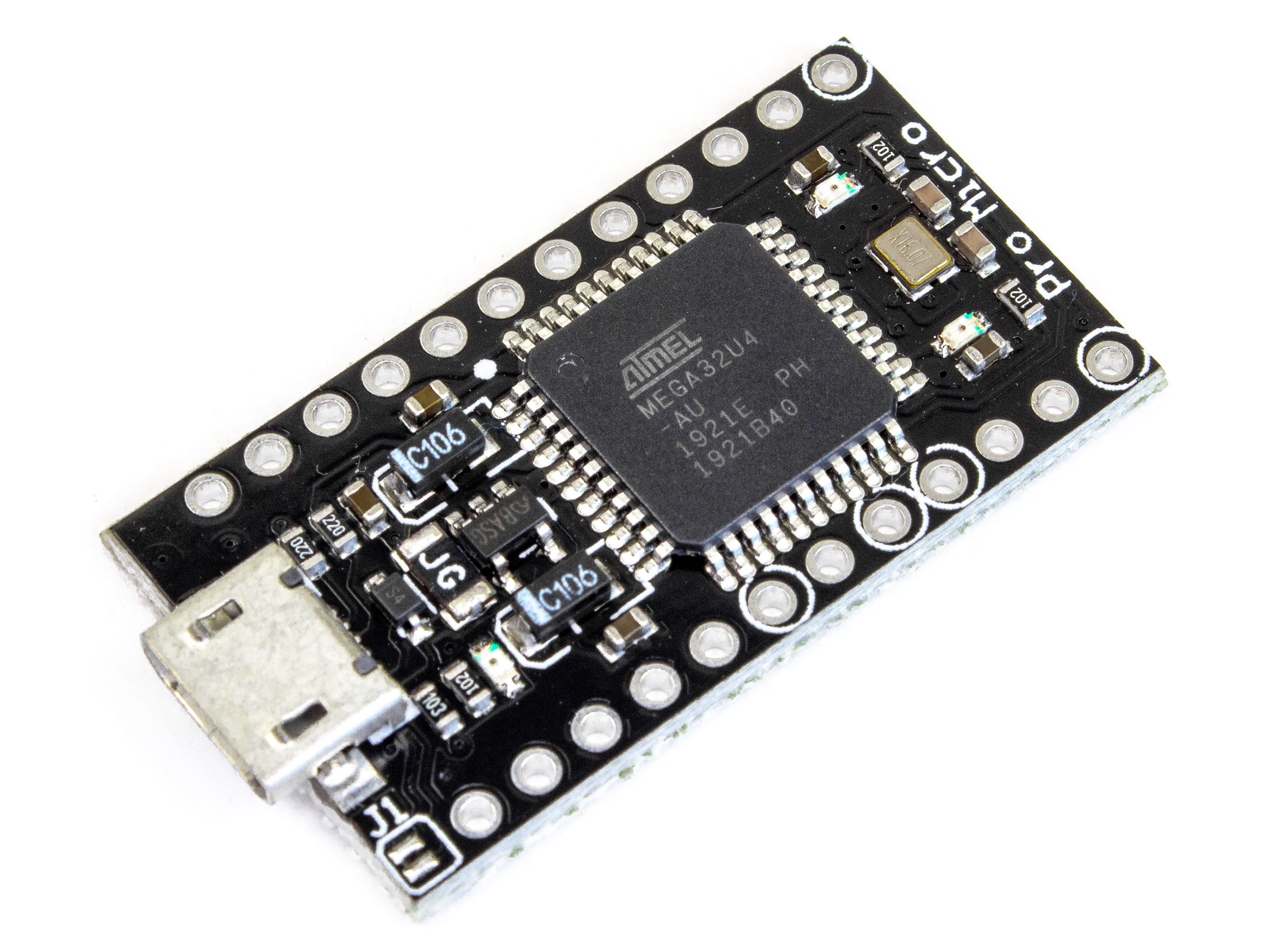 Контролер Arduino Pro Micro FeiYang (світлина #1)