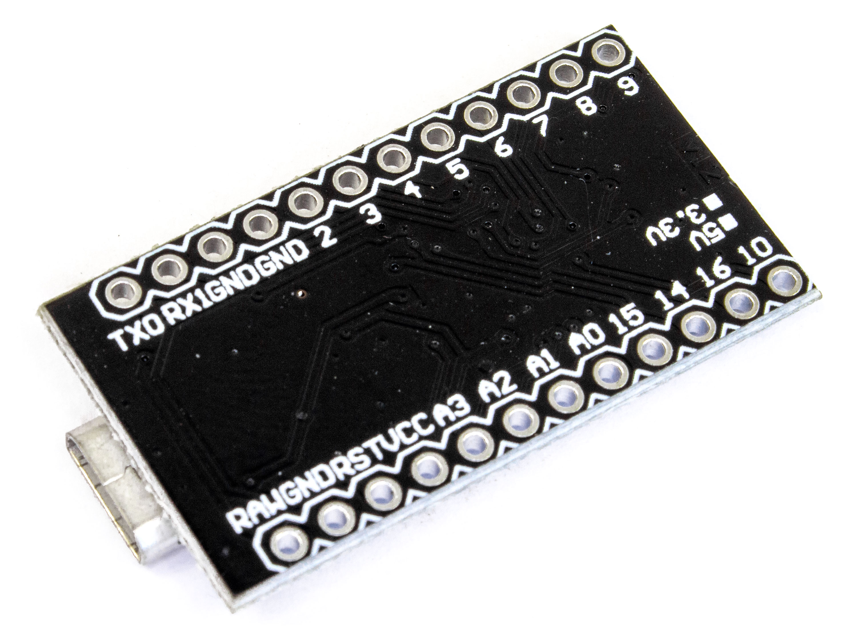 Контролер Arduino Pro Micro FeiYang (світлина #2)