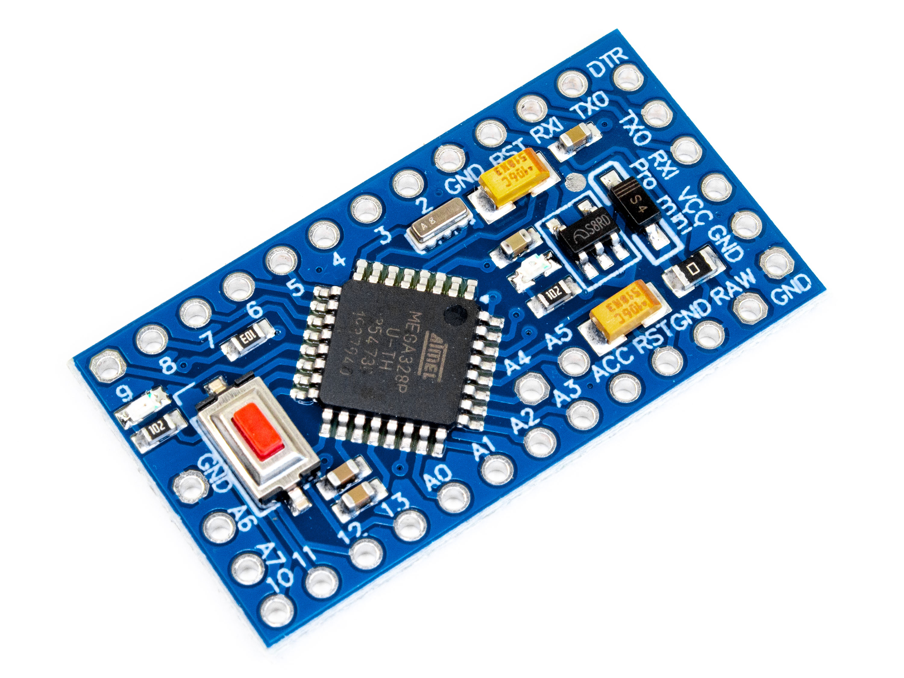 Контролер Arduino Pro Mini (світлина #1)