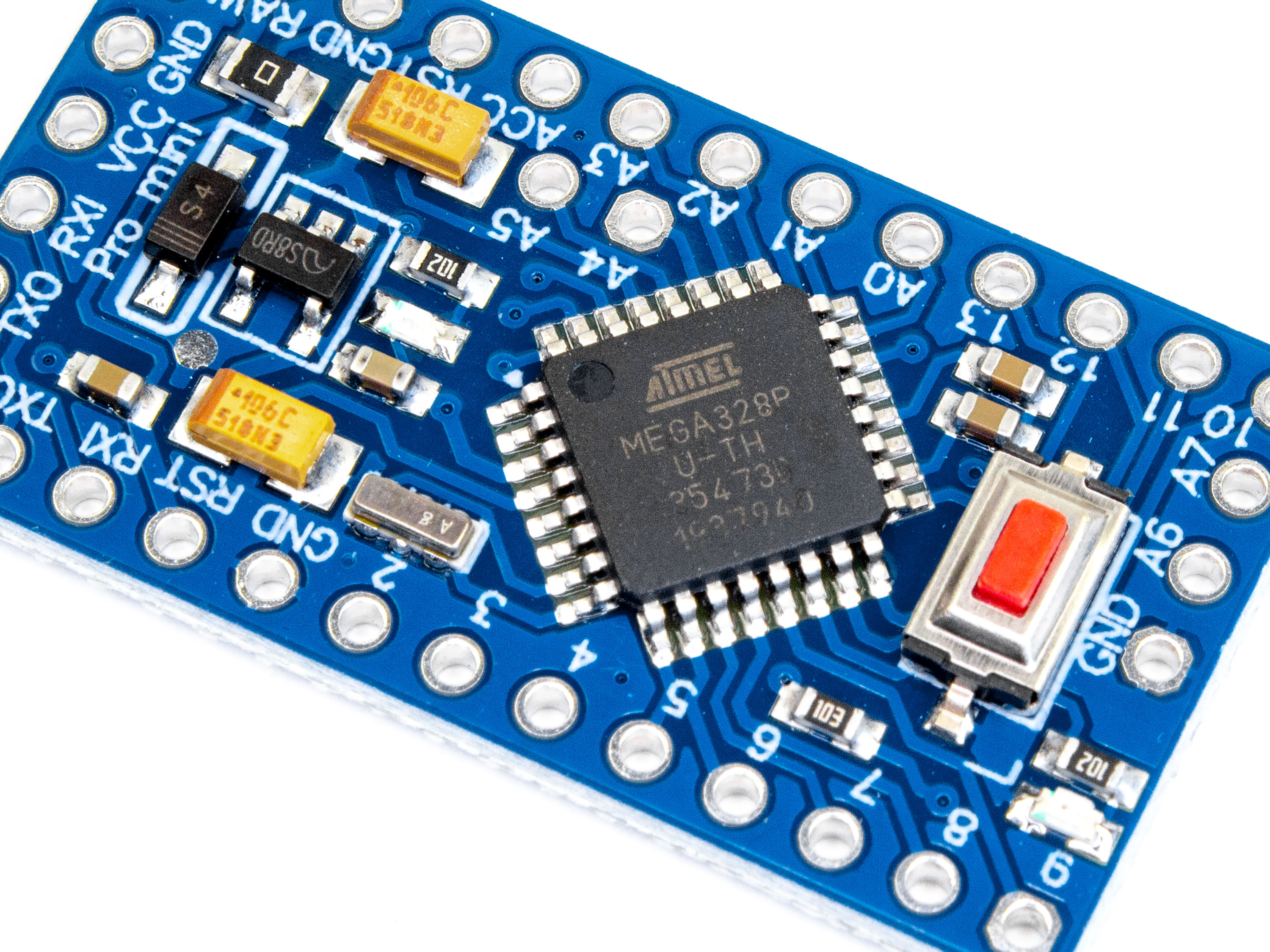 Контролер Arduino Pro Mini (світлина #3)