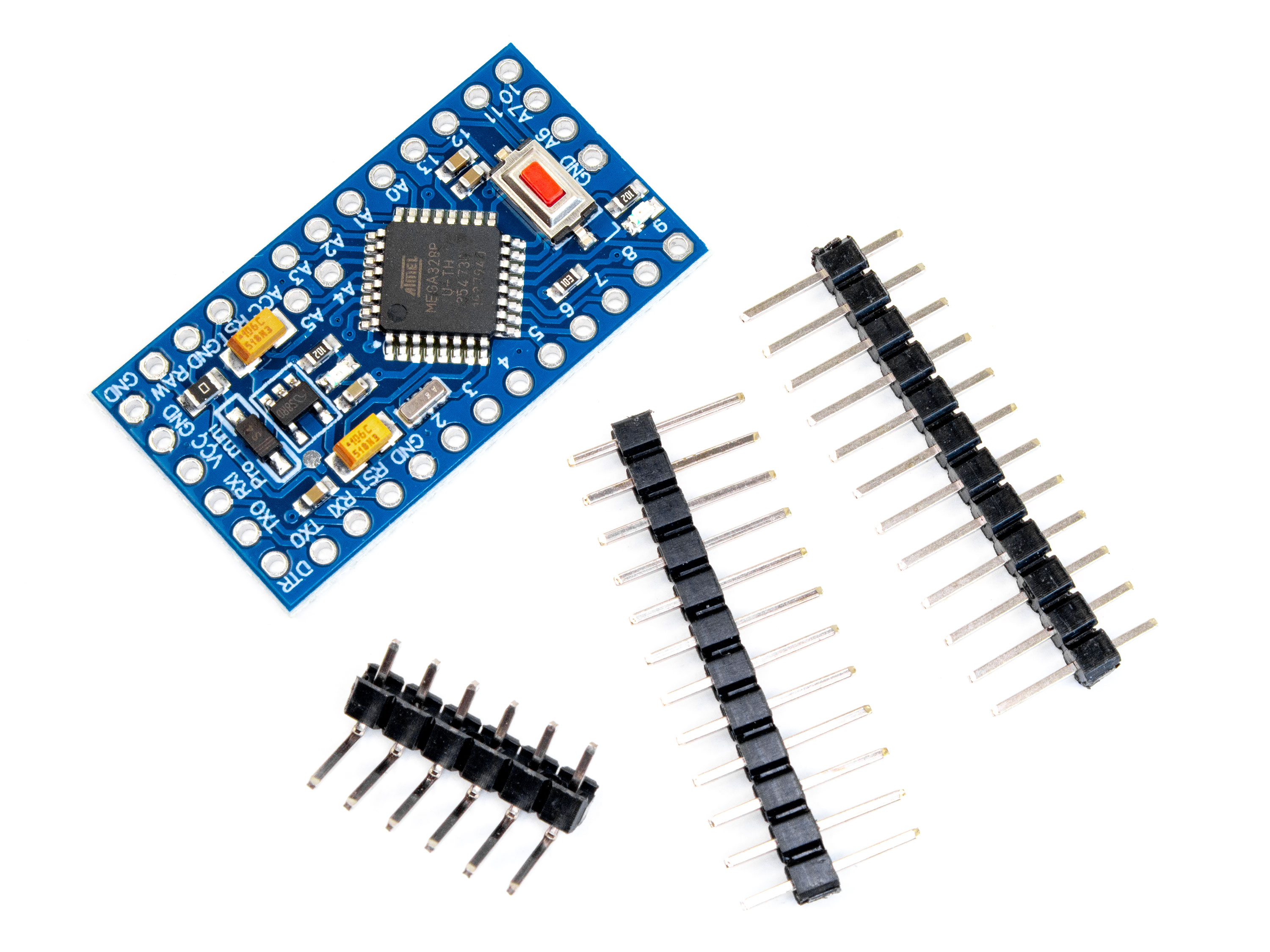 Контролер Arduino Pro Mini (світлина #4)