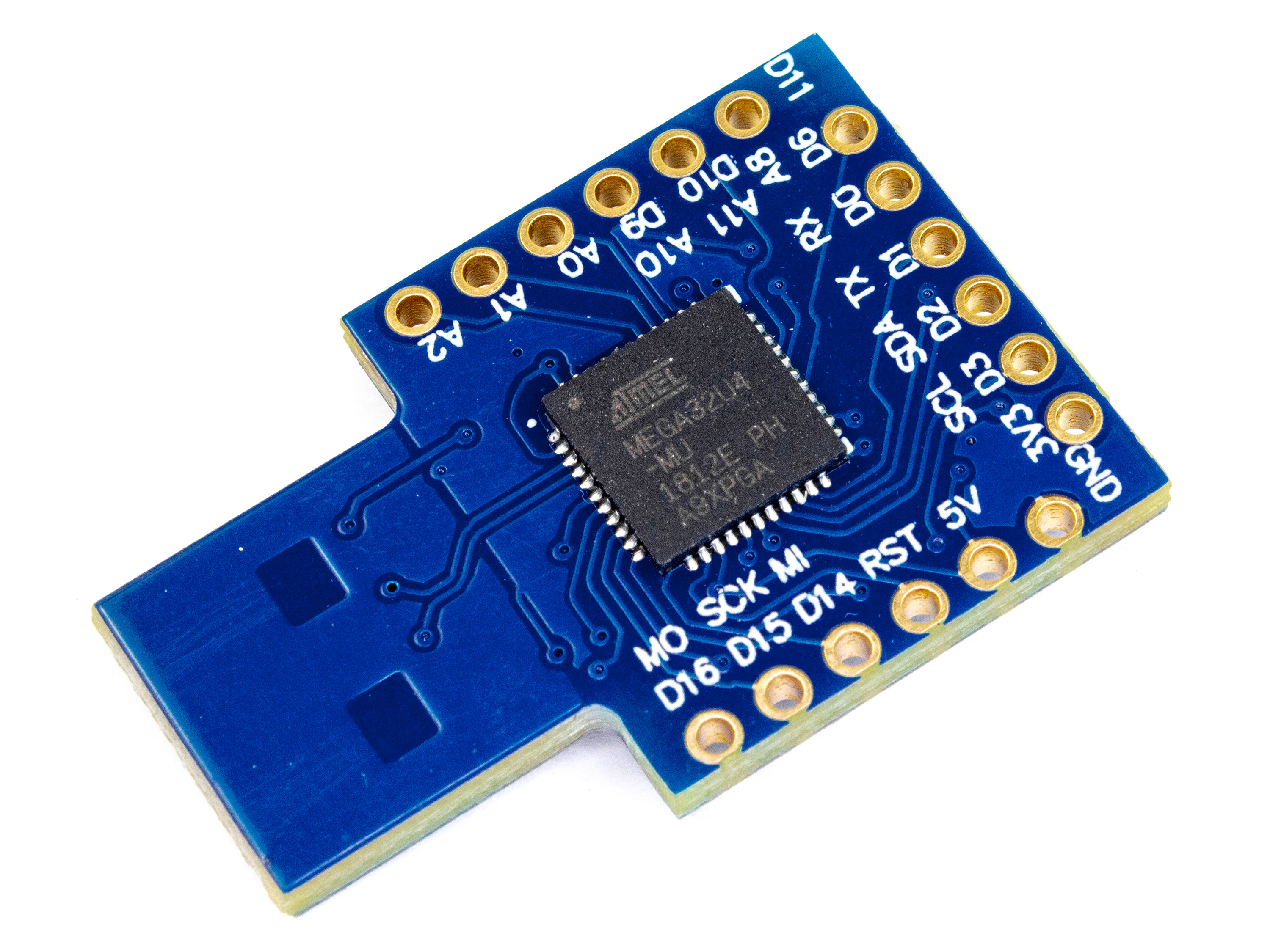 Контролер Arduino BS Micro (світлина #2)