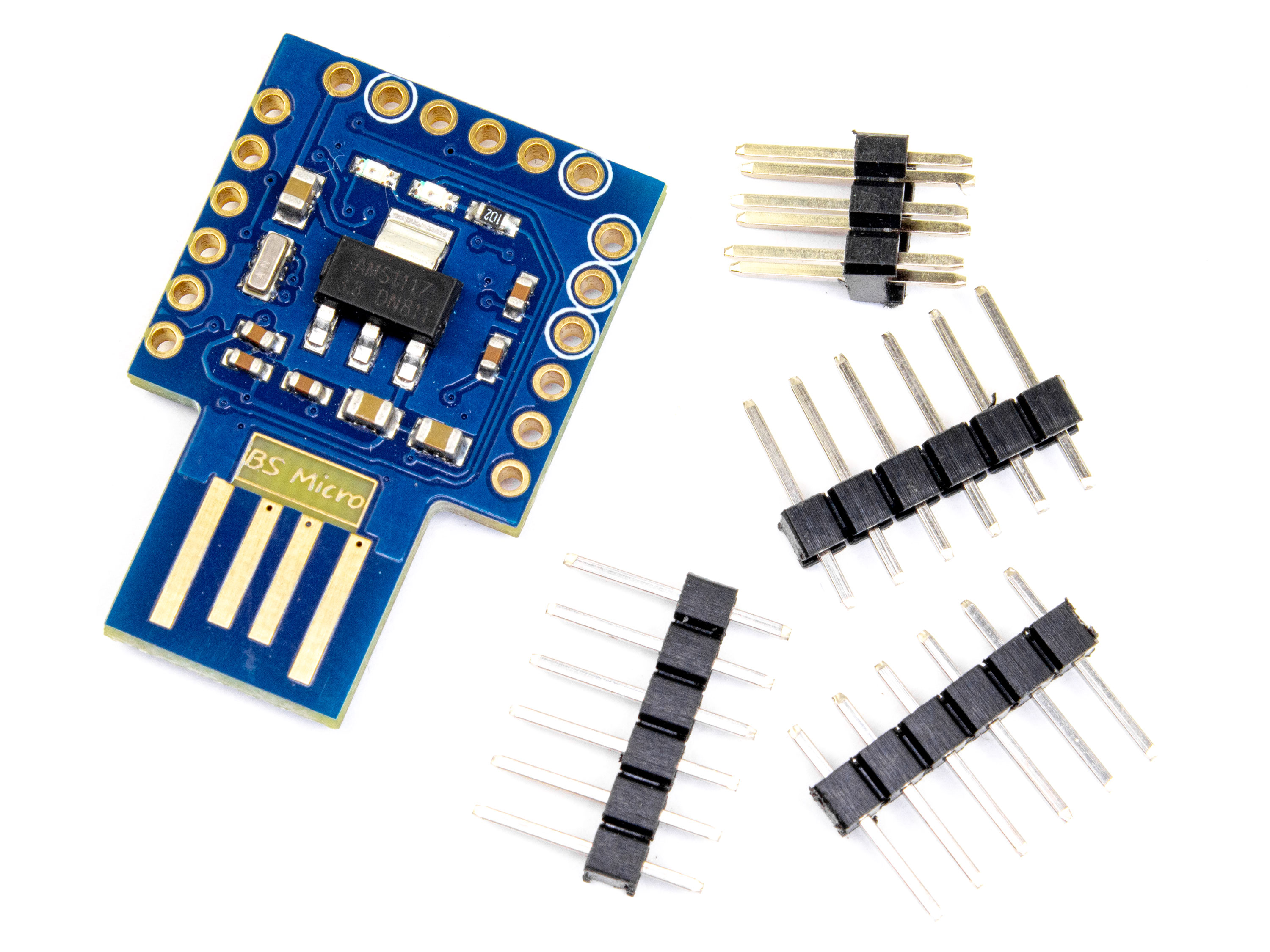 Контролер Arduino BS Micro (світлина #3)