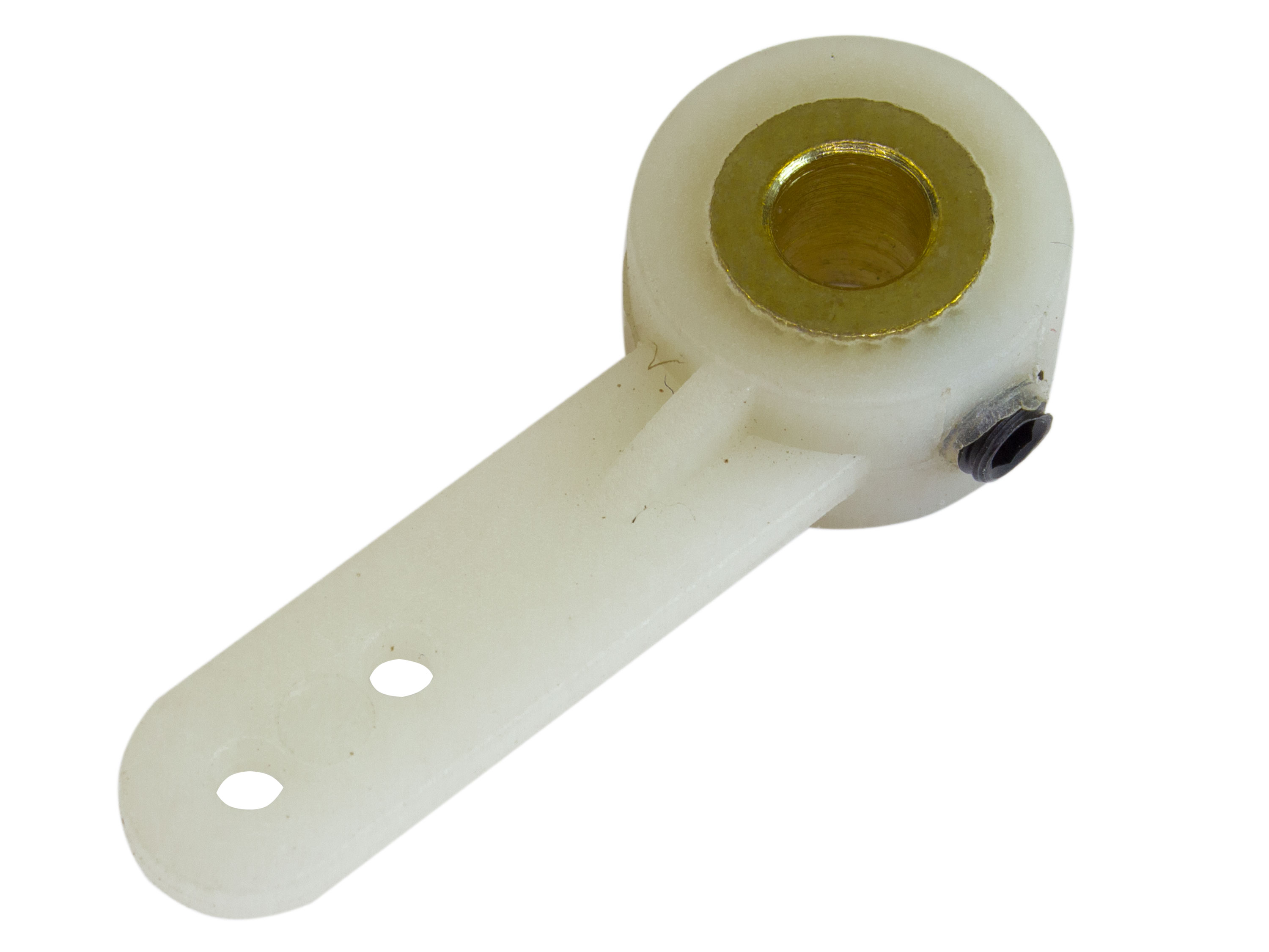 Нейлонова качалка на вал 4мм (світлина #1)