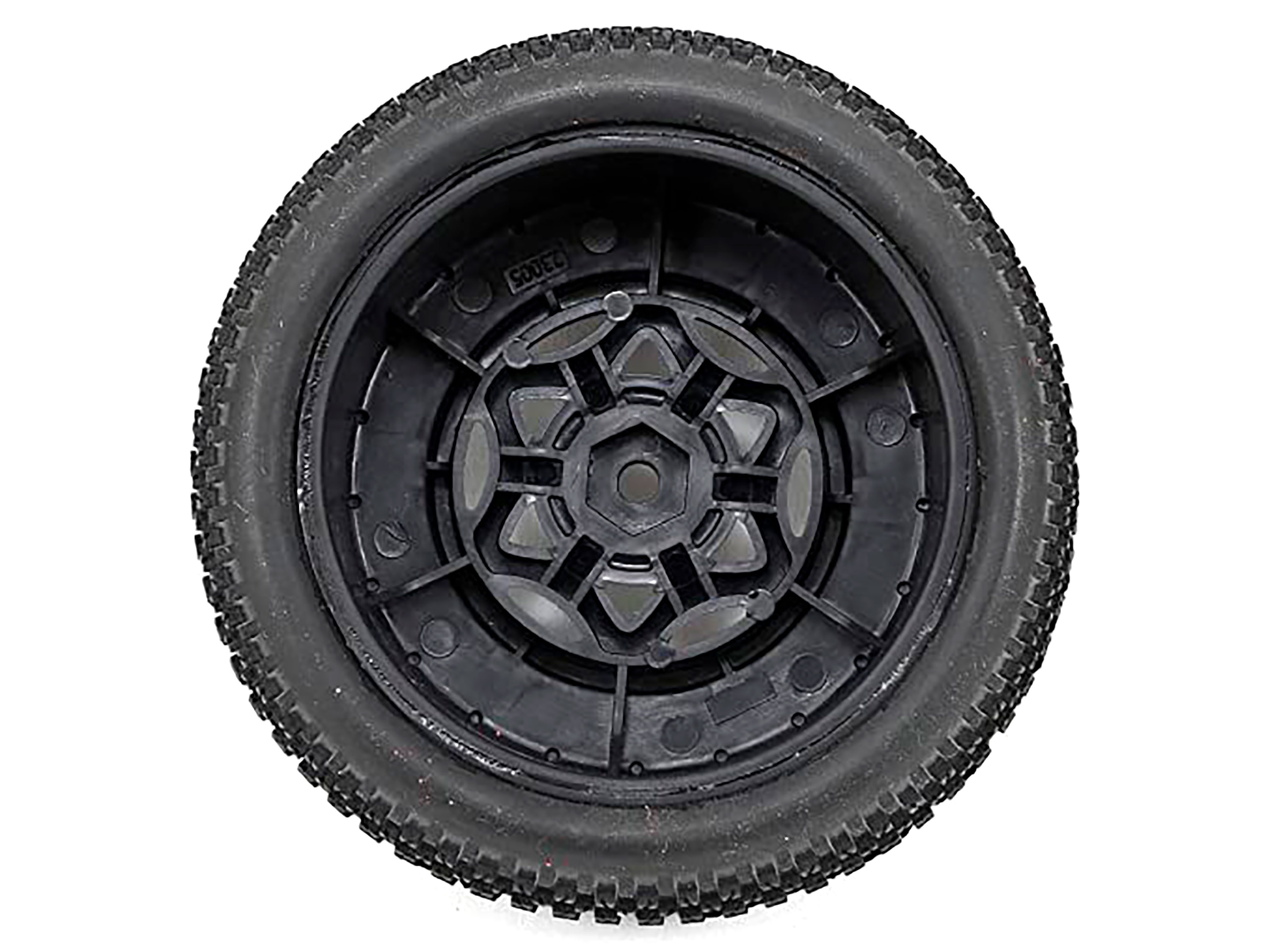 Комплект коліс AKA Racing Short Course 1/10 ENDURO 3 (13021SRF) (світлина #2)