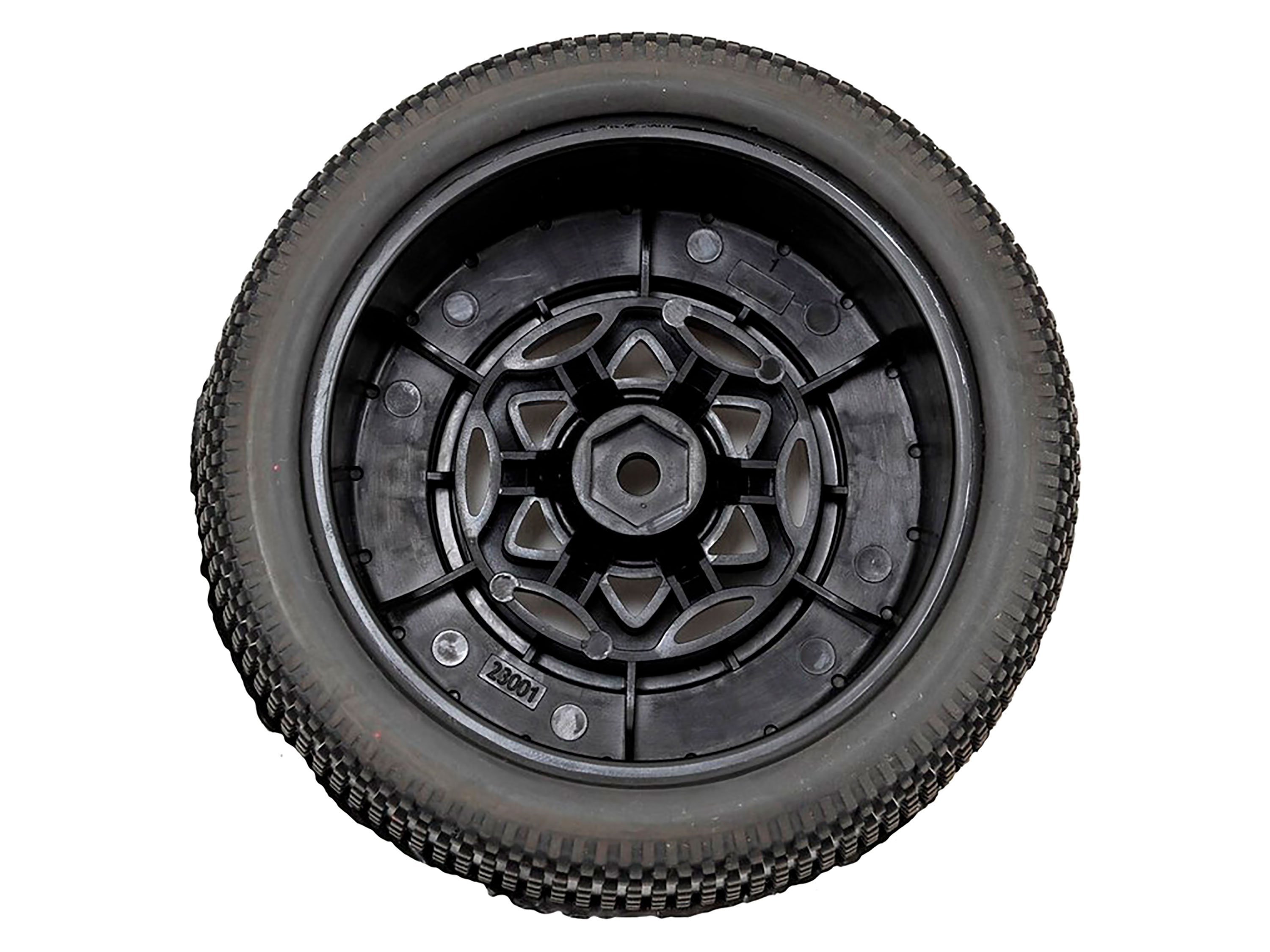 Комплект коліс AKA Racing Short Course 1/10 IMPACT (13017SRA) (світлина #2)