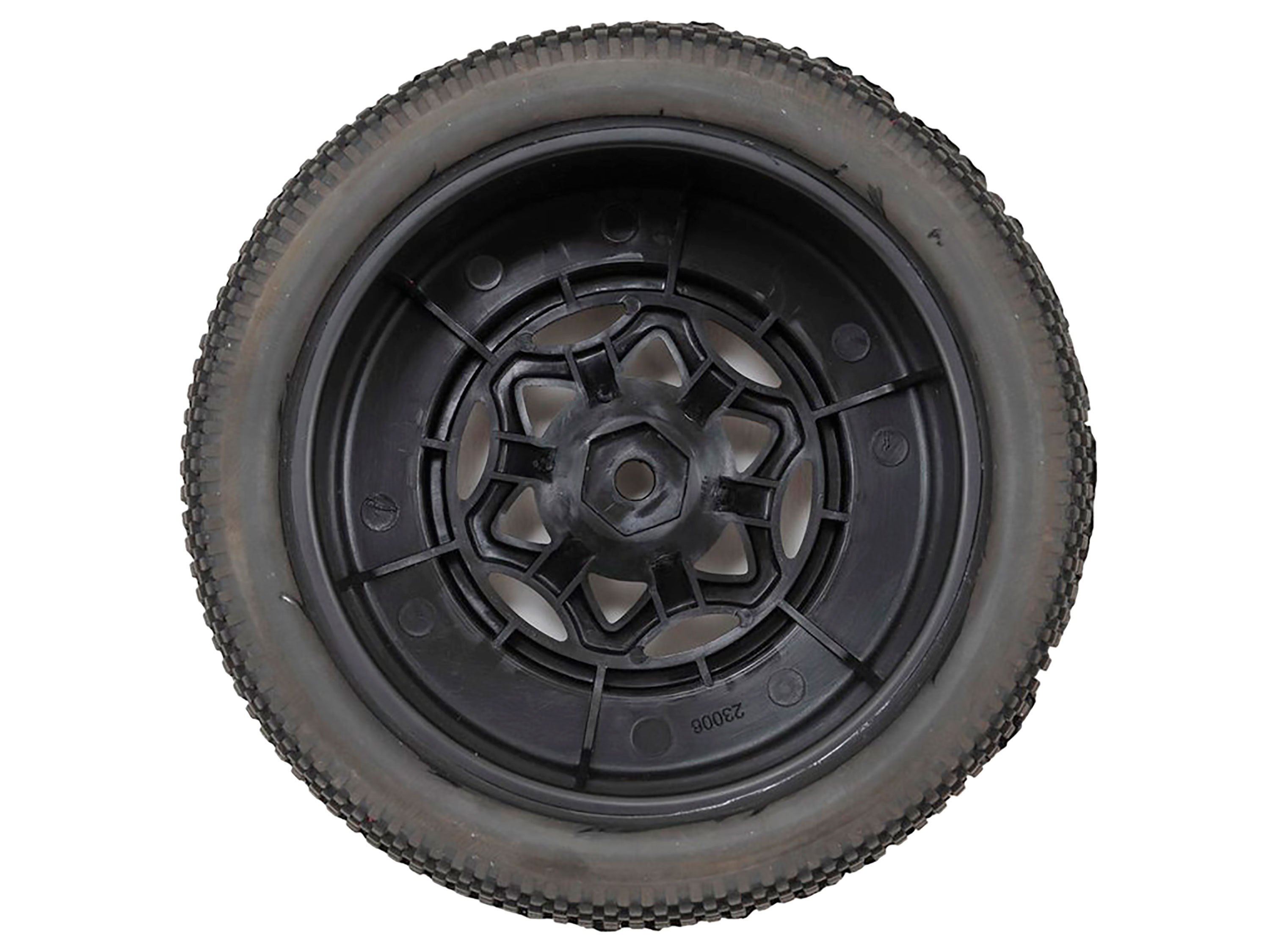 Комплект коліс AKA Racing Short Course 1/10 IMPACT (13017SRF) (світлина #2)