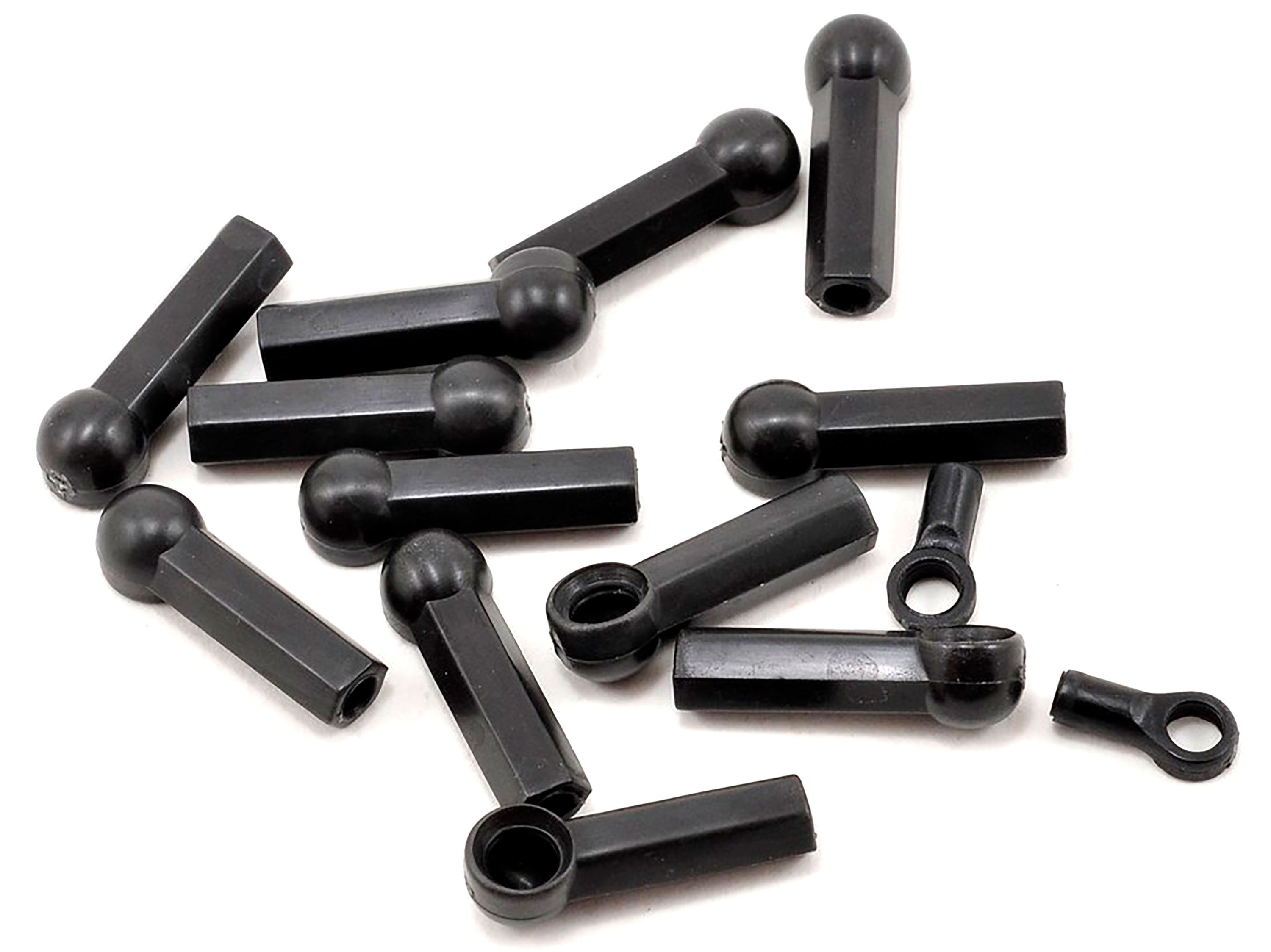 Шарові наконечники тяги 1/14 (LOSB1896) (світлина #1)