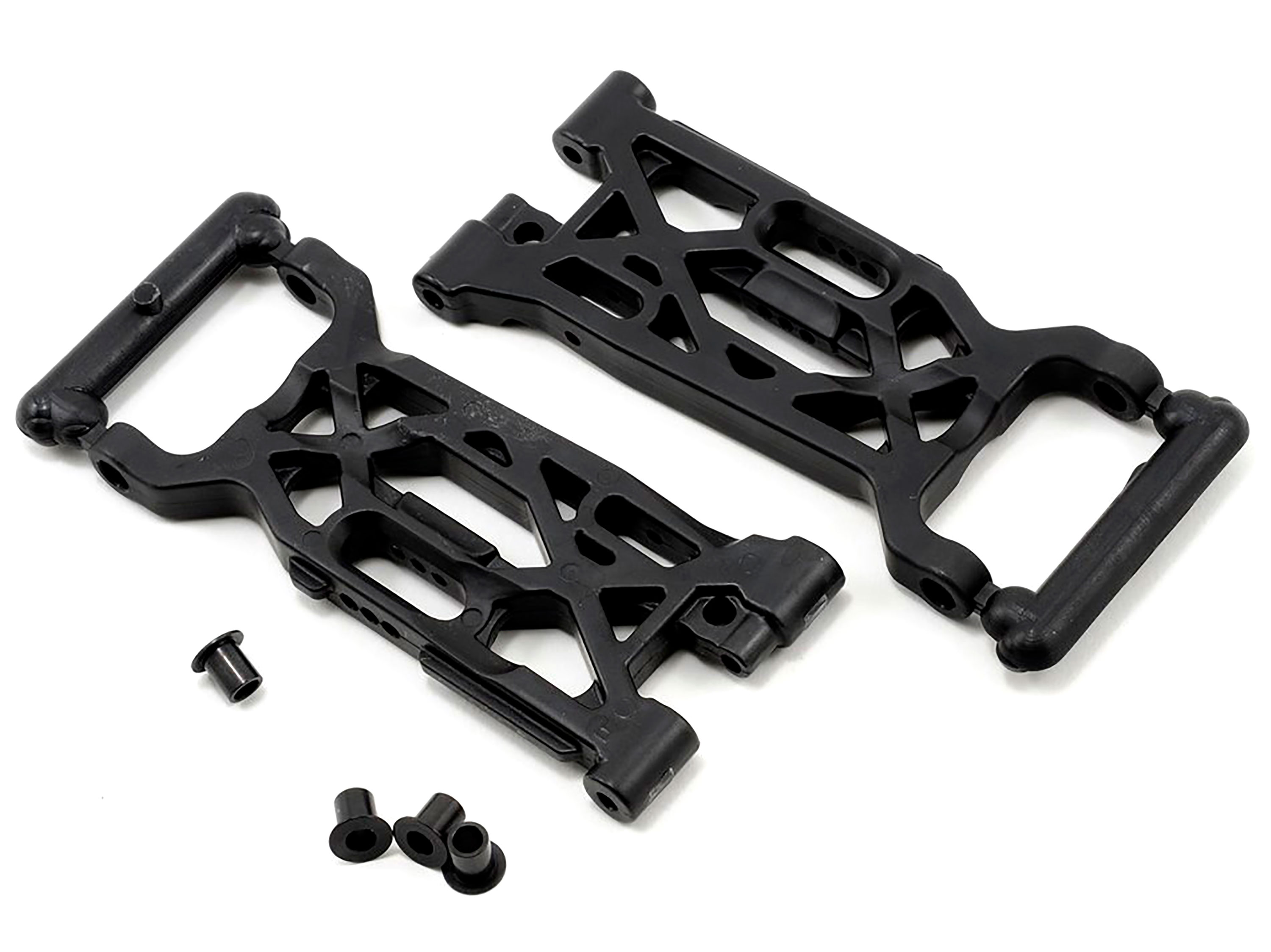 Набір передніх важелів підвіски 1/10 (LOSB2021) (світлина #1)