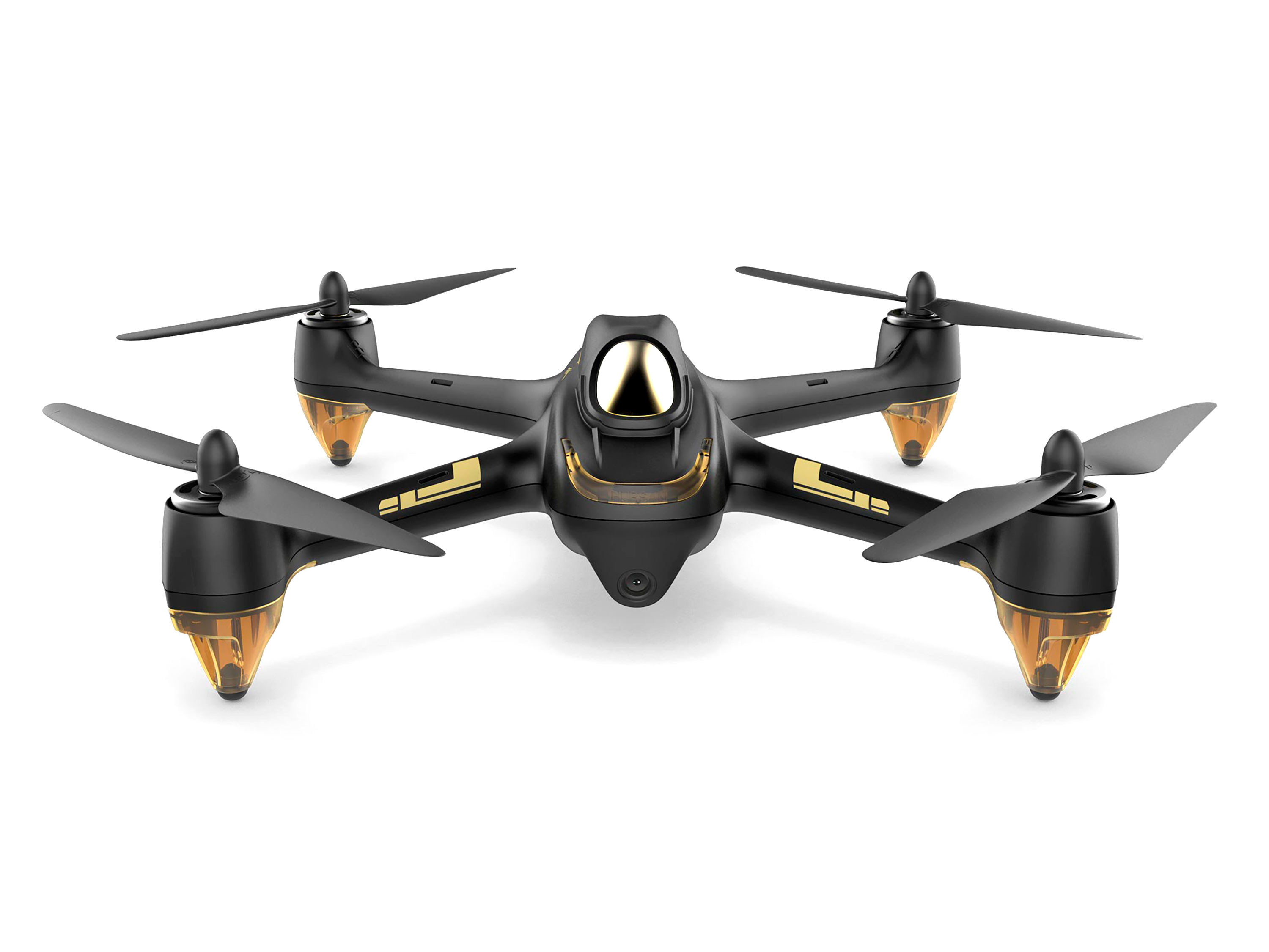 Квадрокоптер Hubsan H501S X4 Air Standart Edition FPV (чорний) (світлина #3)