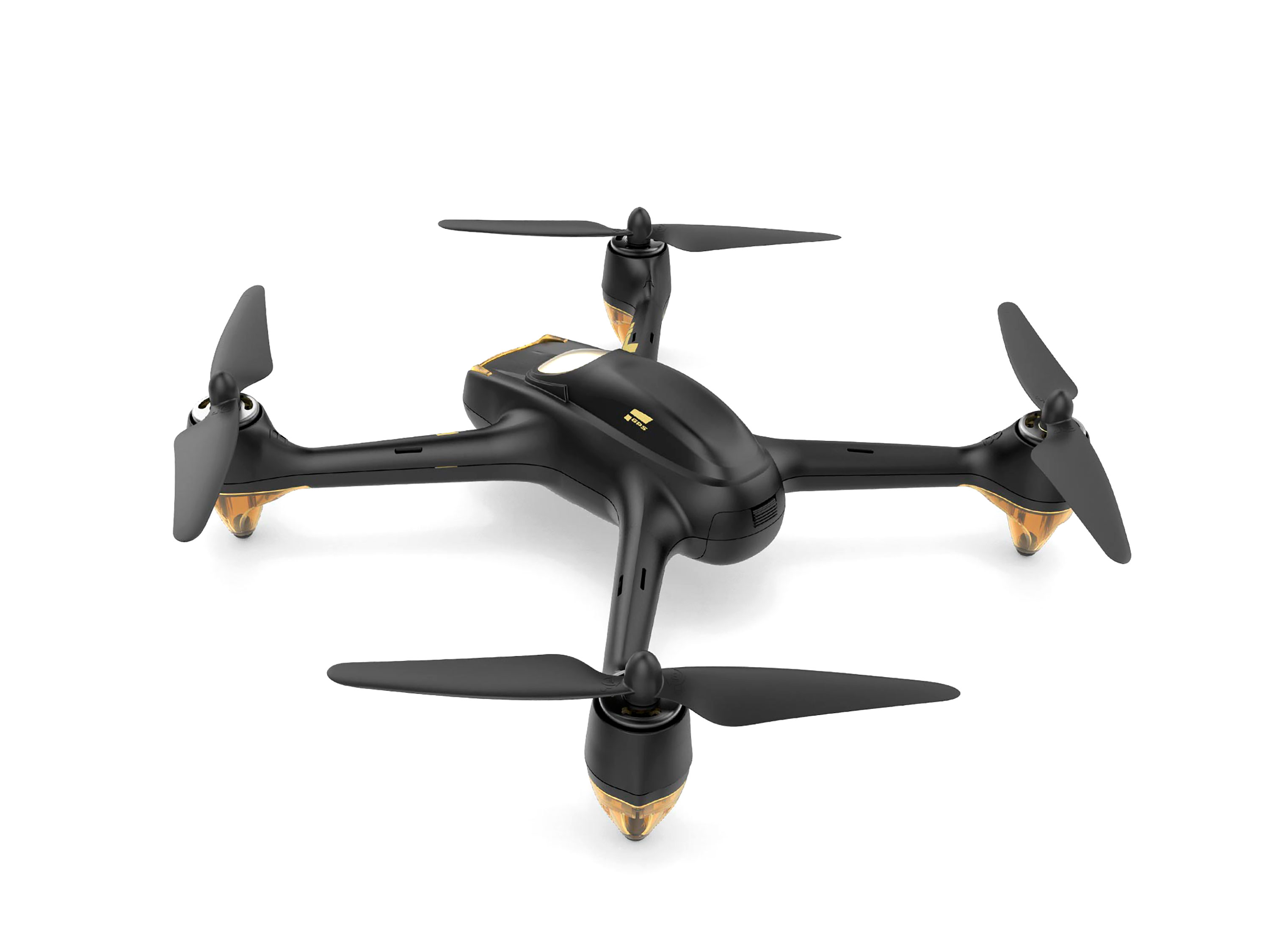 Квадрокоптер Hubsan H501S X4 Air Standart Edition FPV (чорний) (світлина #4)