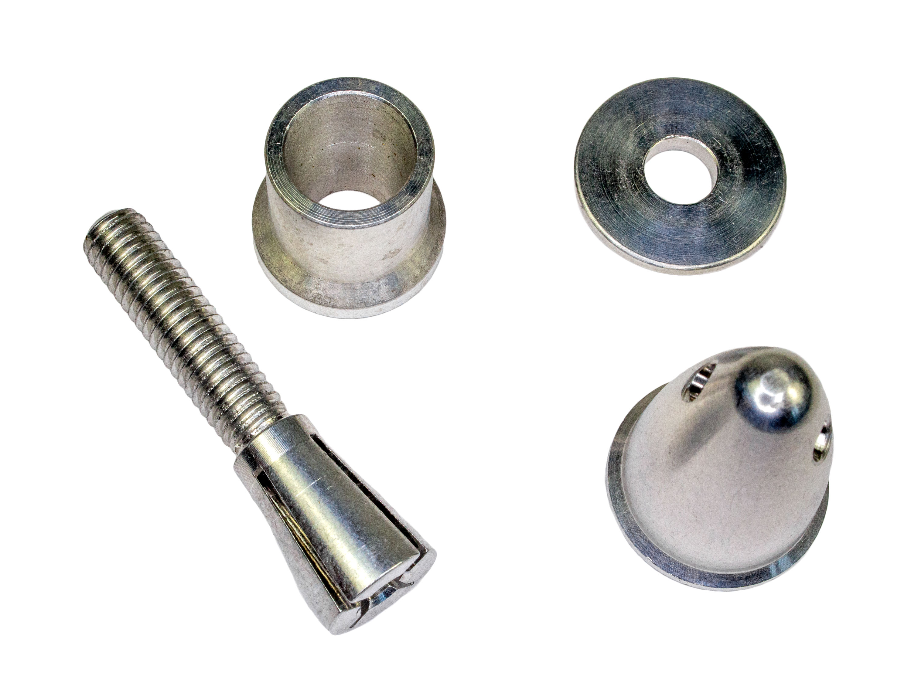 Цанговий адаптер пропелера 4мм (світлина #2)