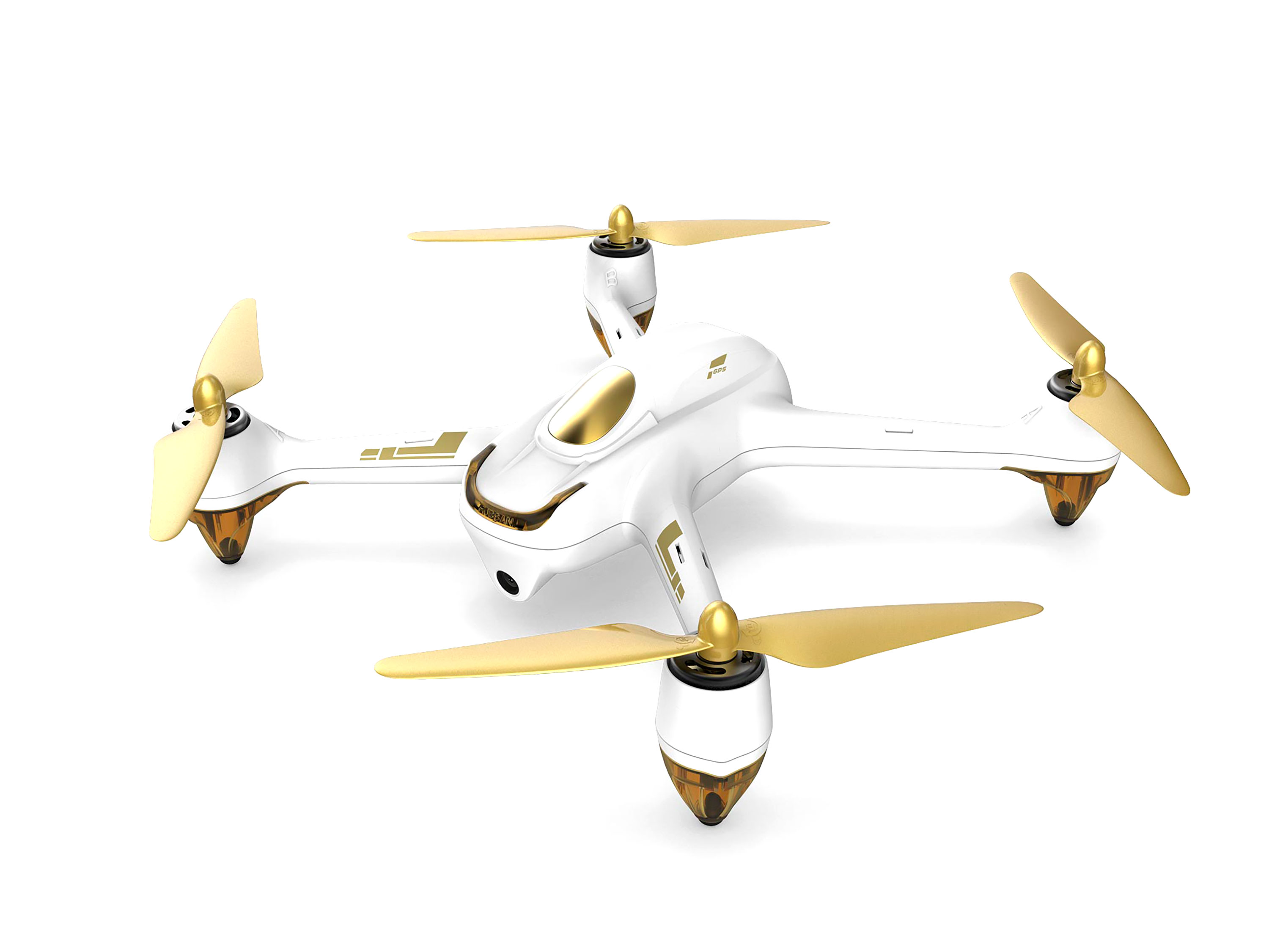 Квадрокоптер Hubsan H501S X4 Air Standart Edition FPV (білий) (світлина #2)