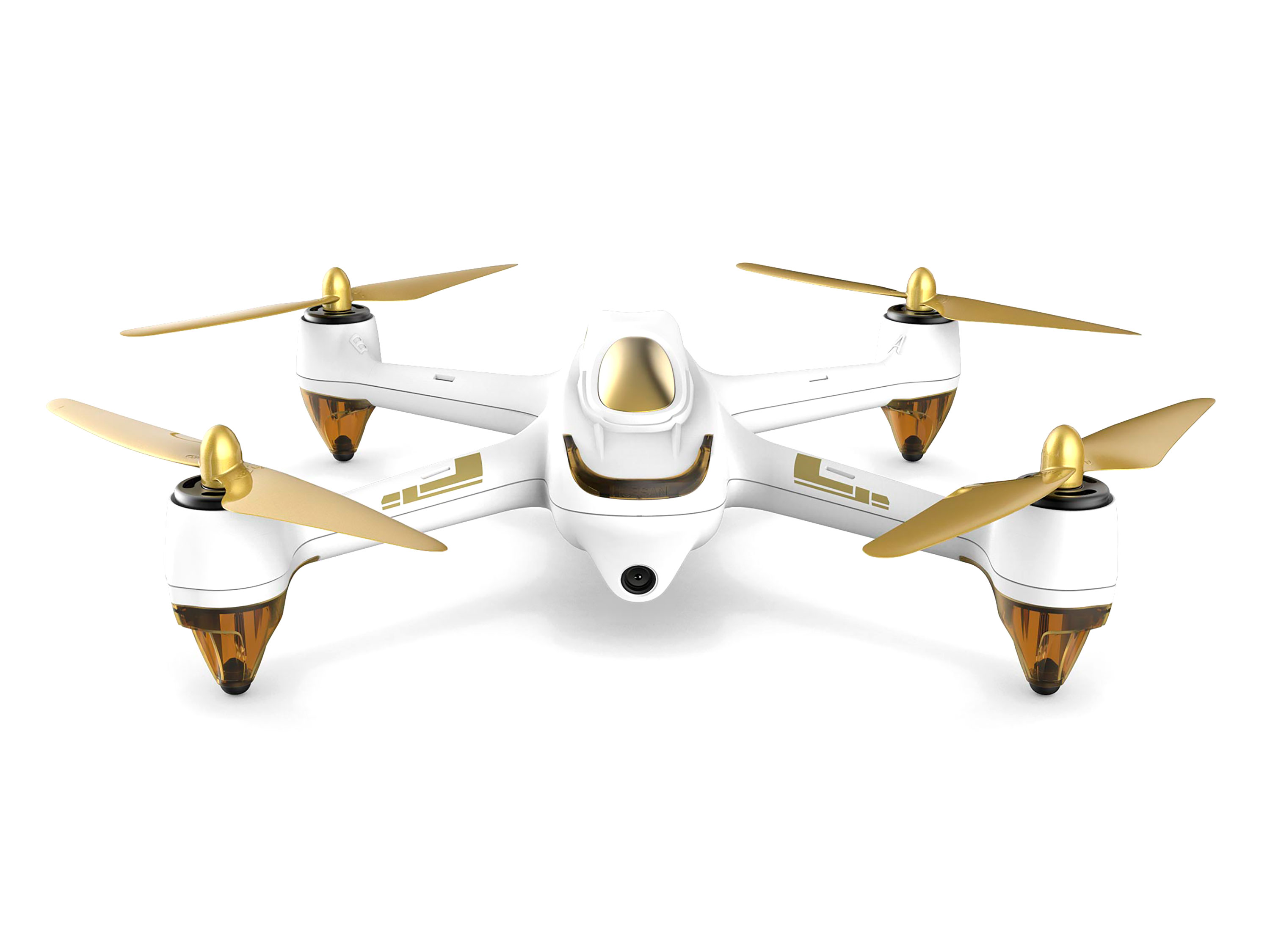 Квадрокоптер Hubsan H501S X4 Air Standart Edition FPV (білий) (світлина #3)