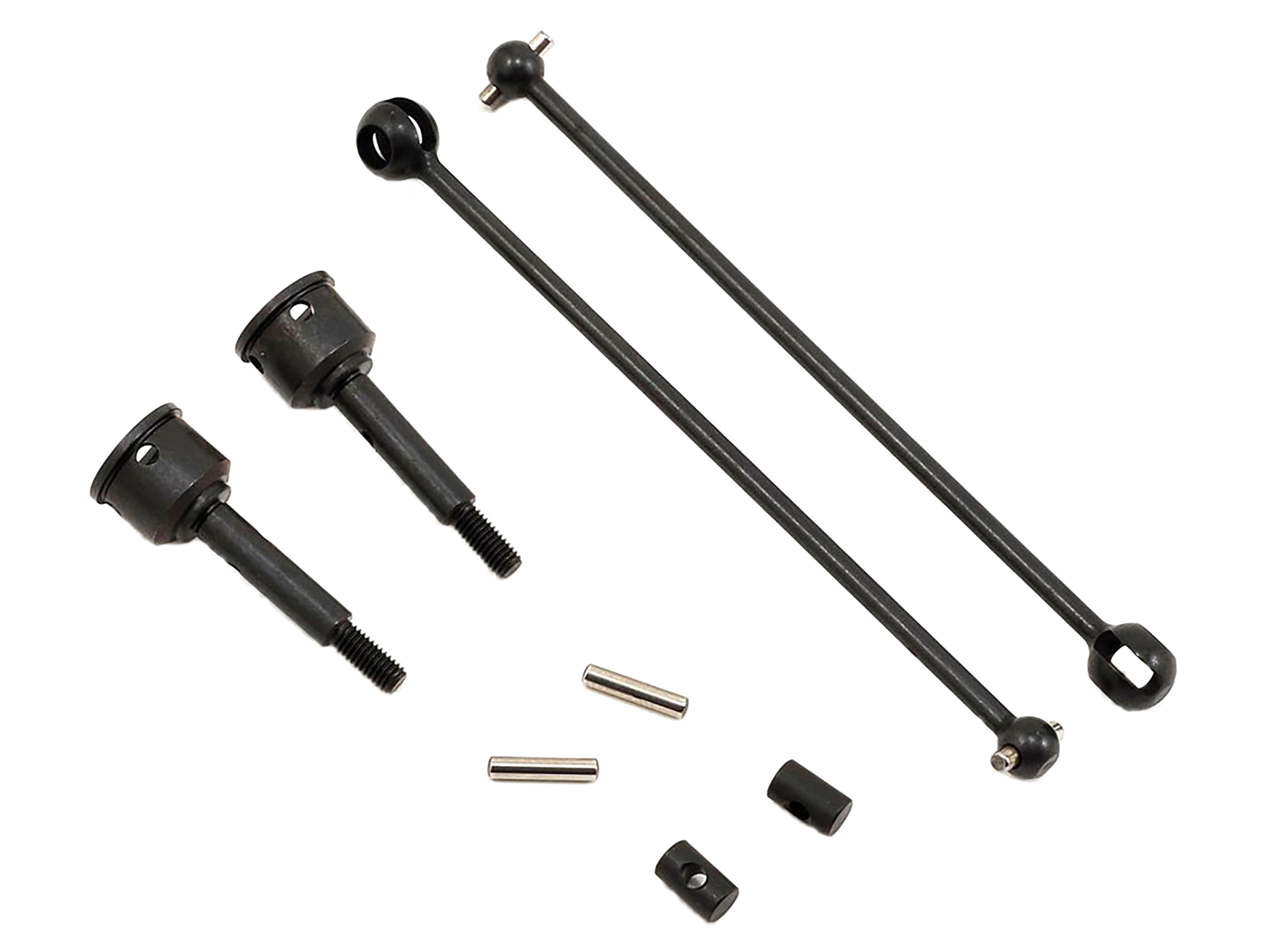 Комплект передніх карданних валів 1/14 (LOS312000) (світлина #1)