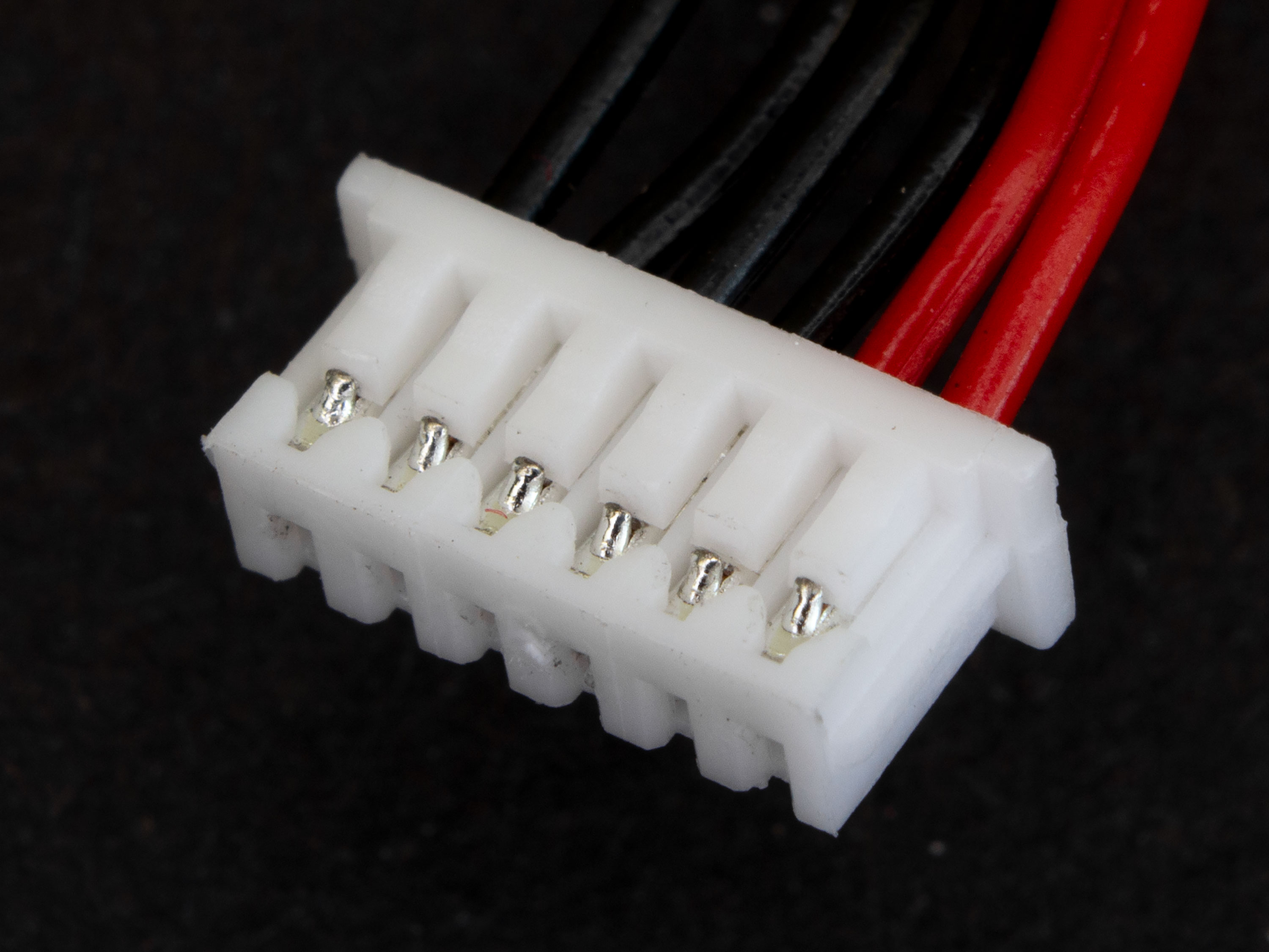 Модуль струму і напруги для контролерів Pixhawk та APM (30A) (світлина #5)