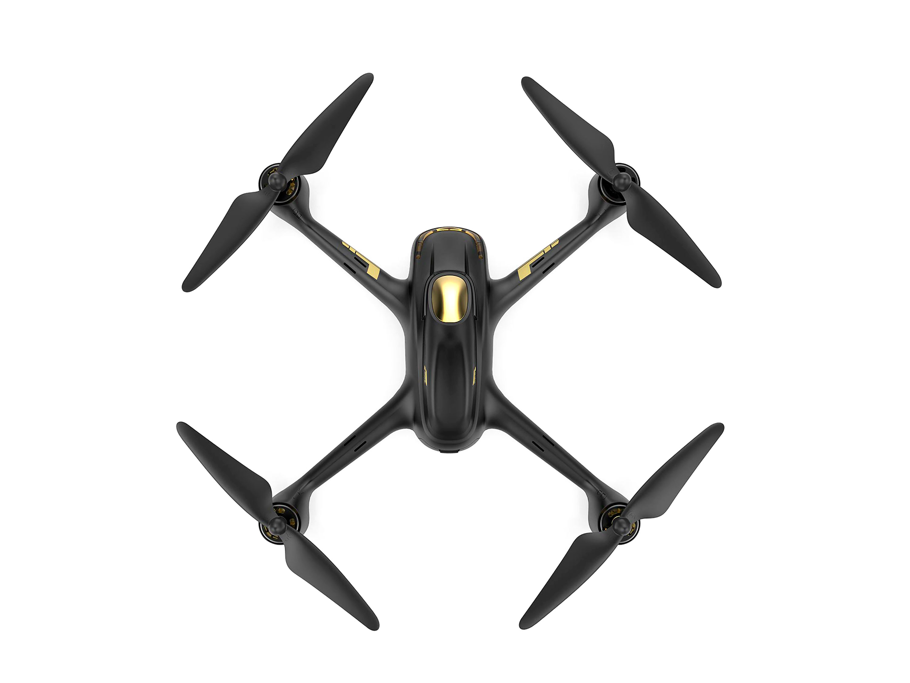 Квадрокоптер Hubsan H501S X4 Air Pro High Edition FPV (чорний) (світлина #5)