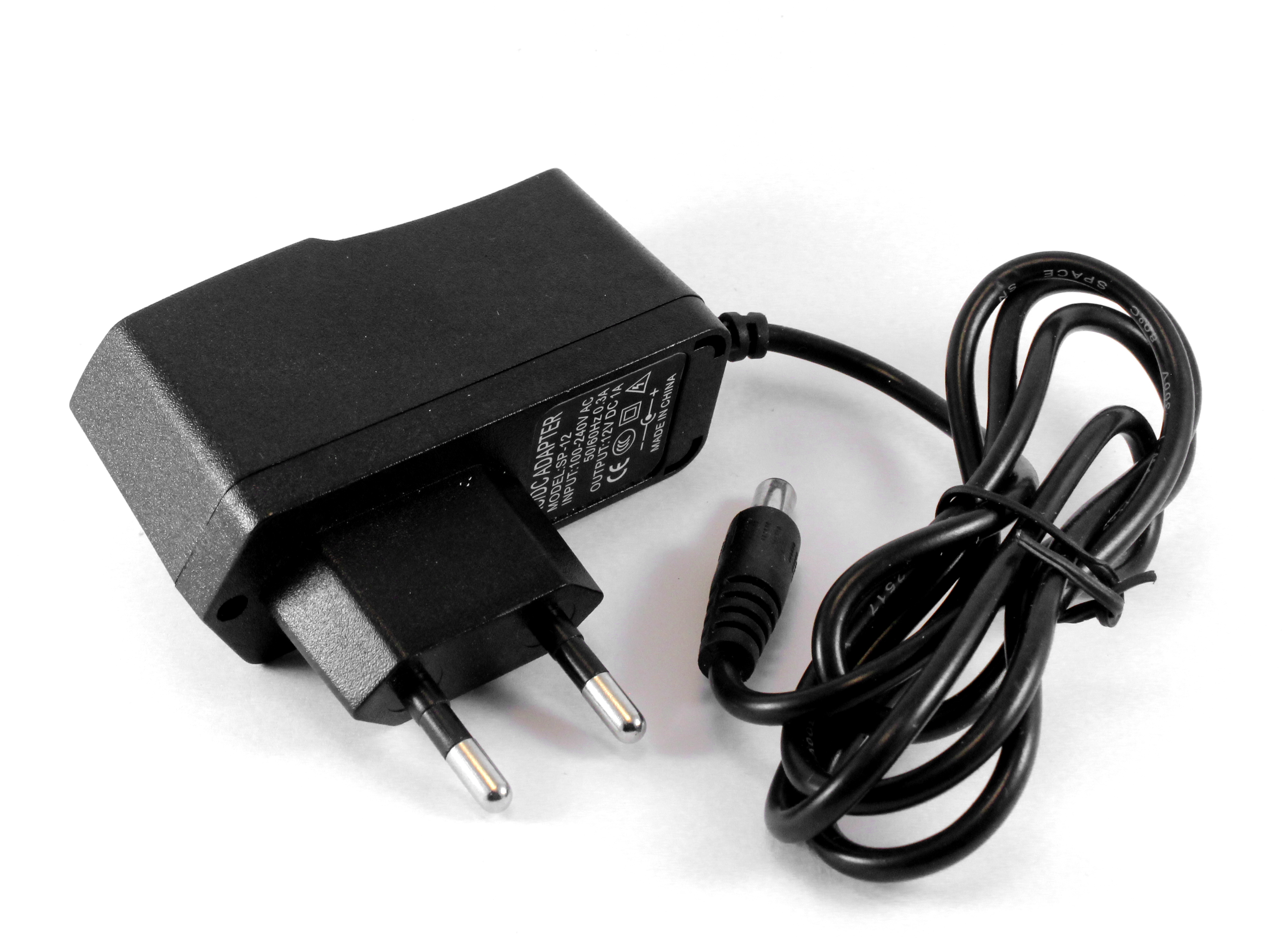 Блок живлення OEM 12В 1А (світлина #1)