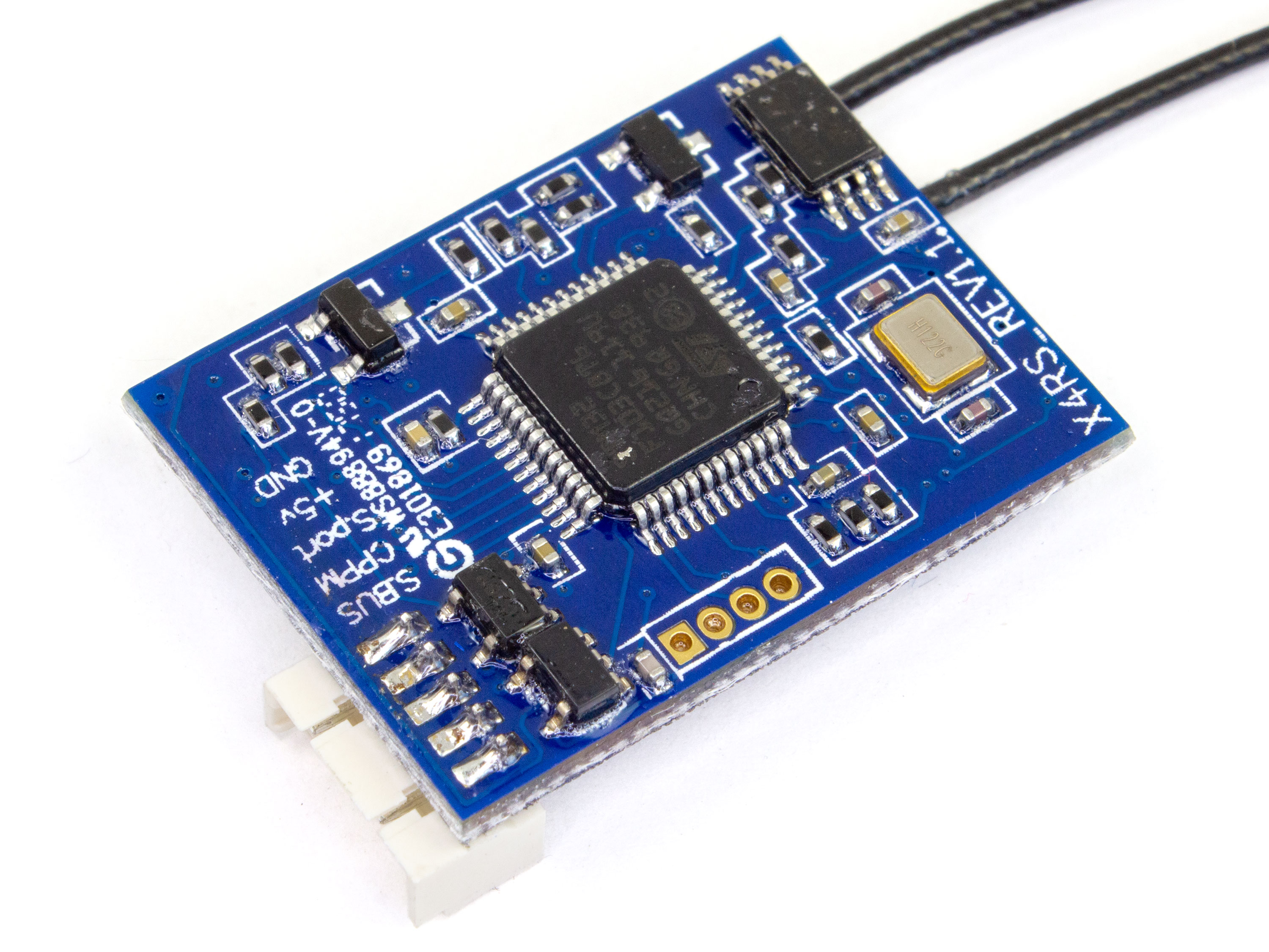 Приймач FrSky XSR 16Ch (світлина #1)