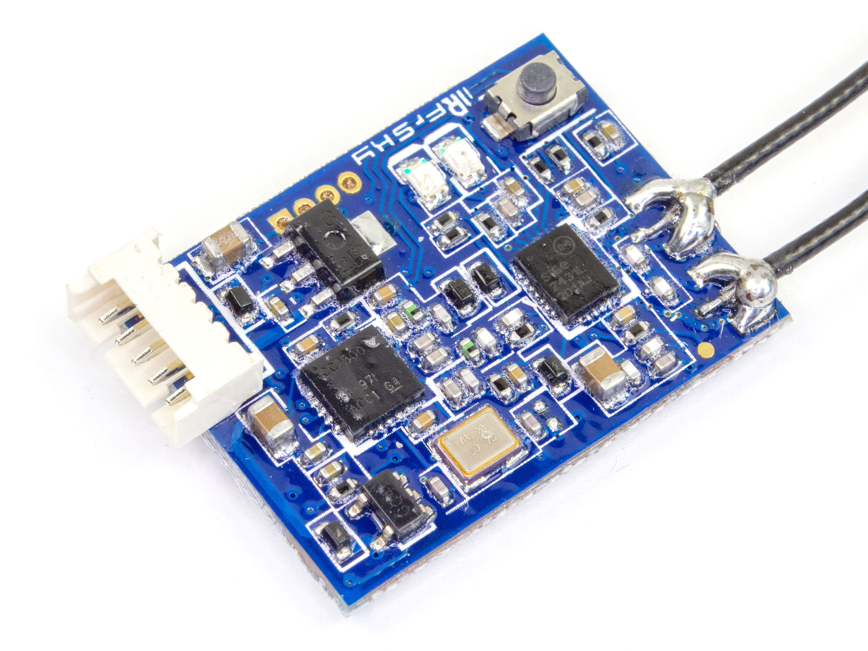 Приймач FrSky XSR 16Ch (світлина #2)