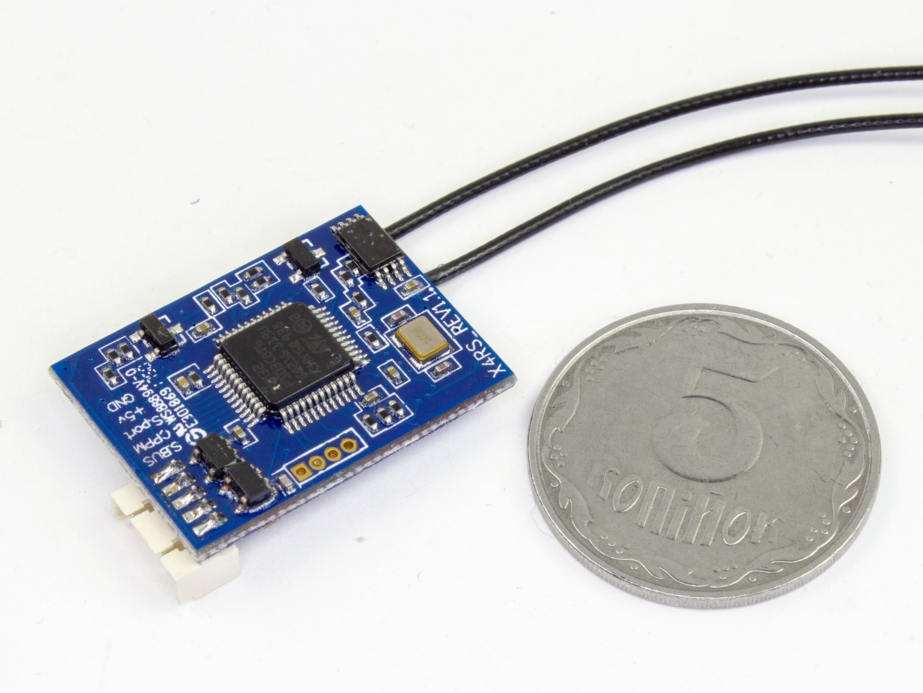 Приймач FrSky XSR 16Ch (світлина #3)