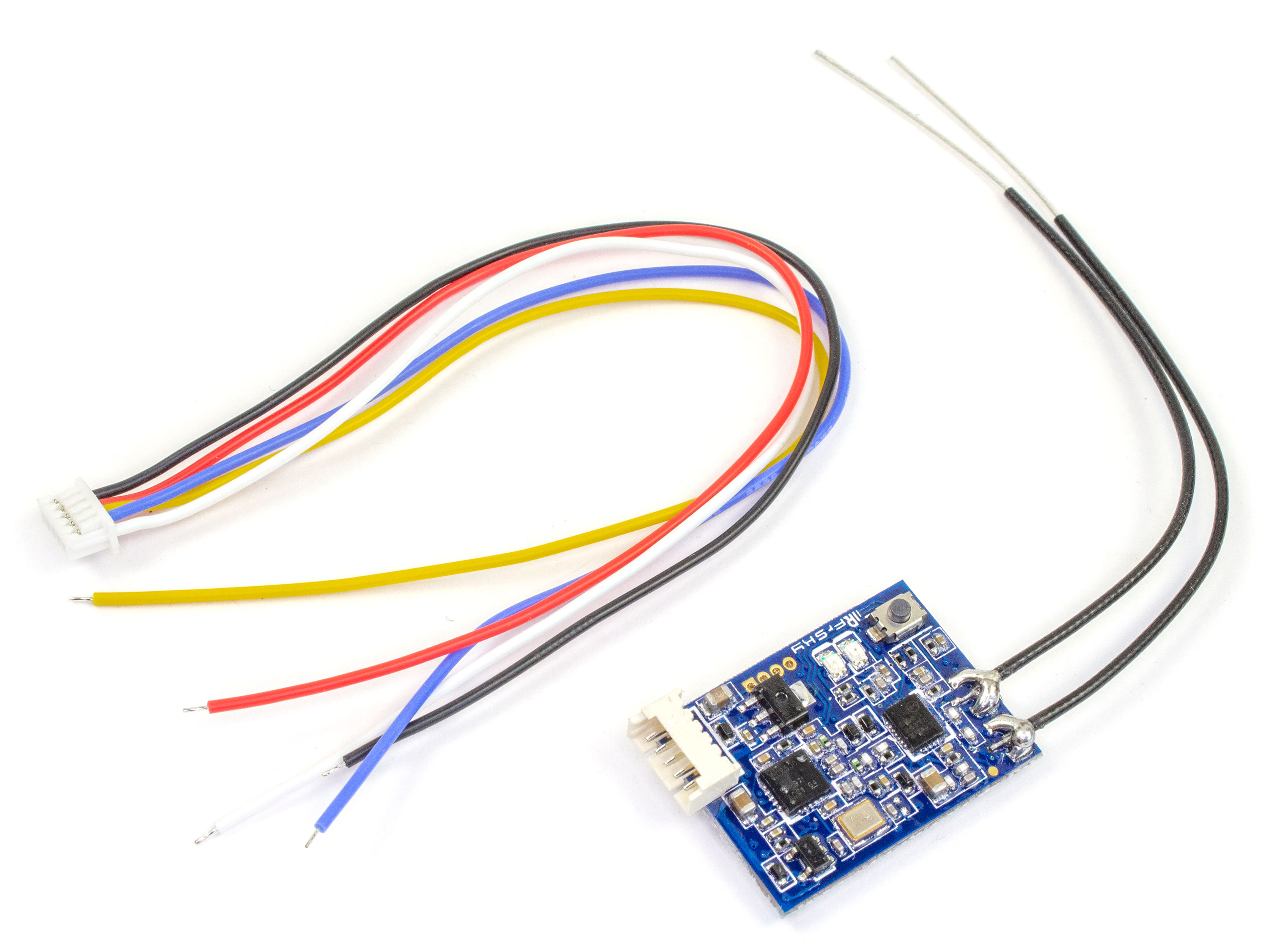 Приймач FrSky XSR 16Ch (світлина #4)