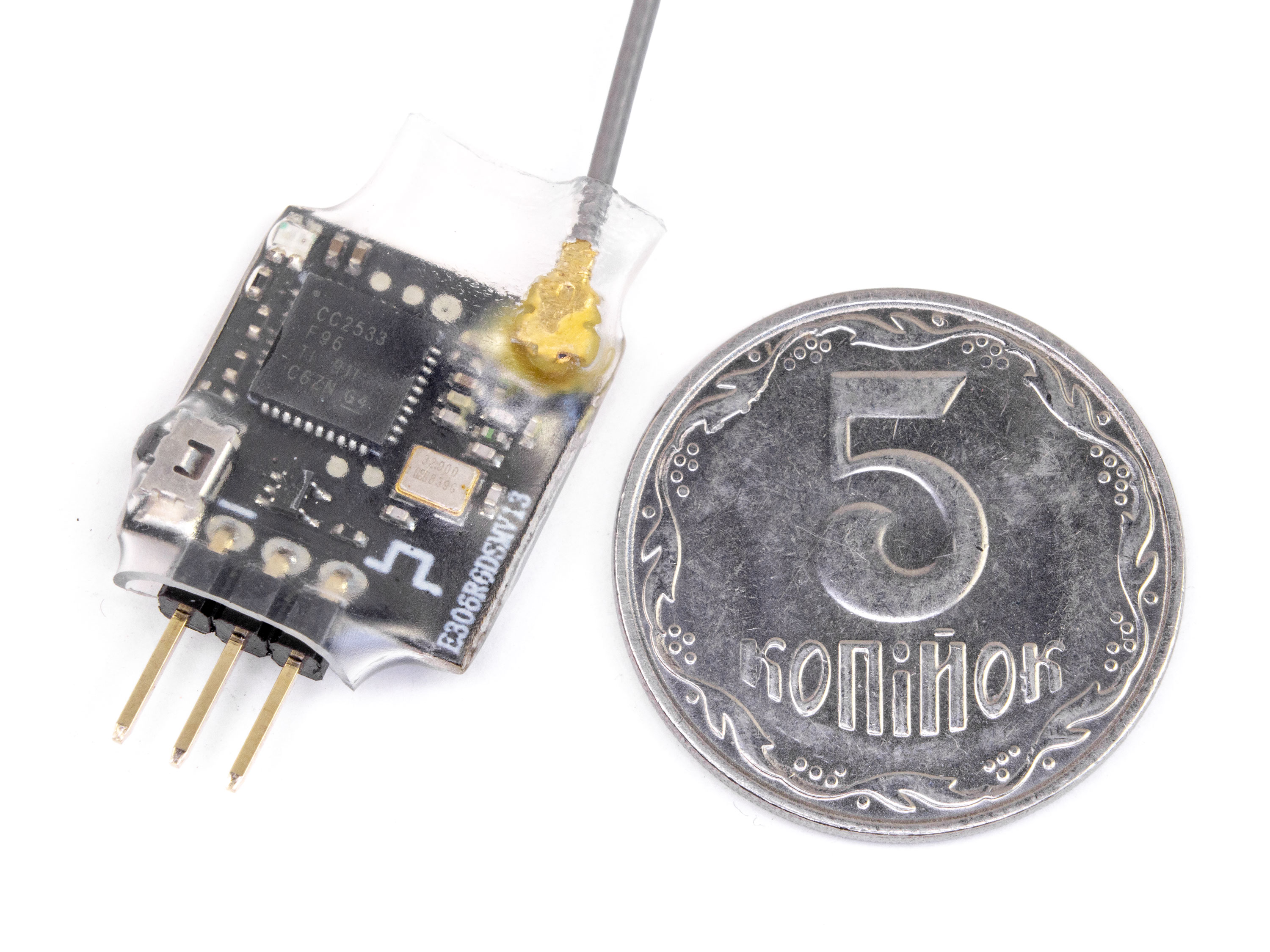 Приймач Radiolink R6DSM 10Ch (світлина #3)