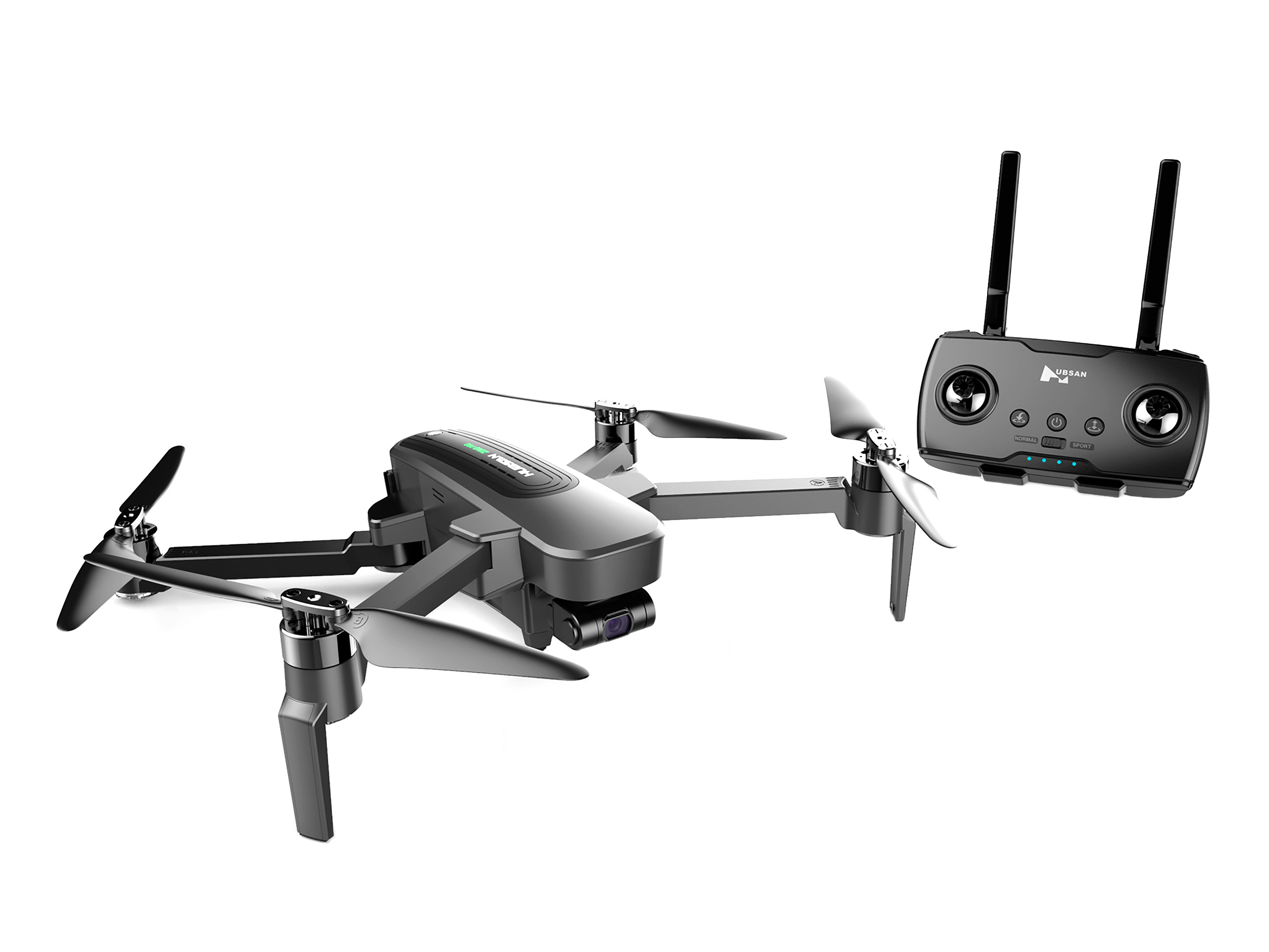 Квадрокоптер Hubsan ZINO H117S Pro 4K FPV (світлина #1)