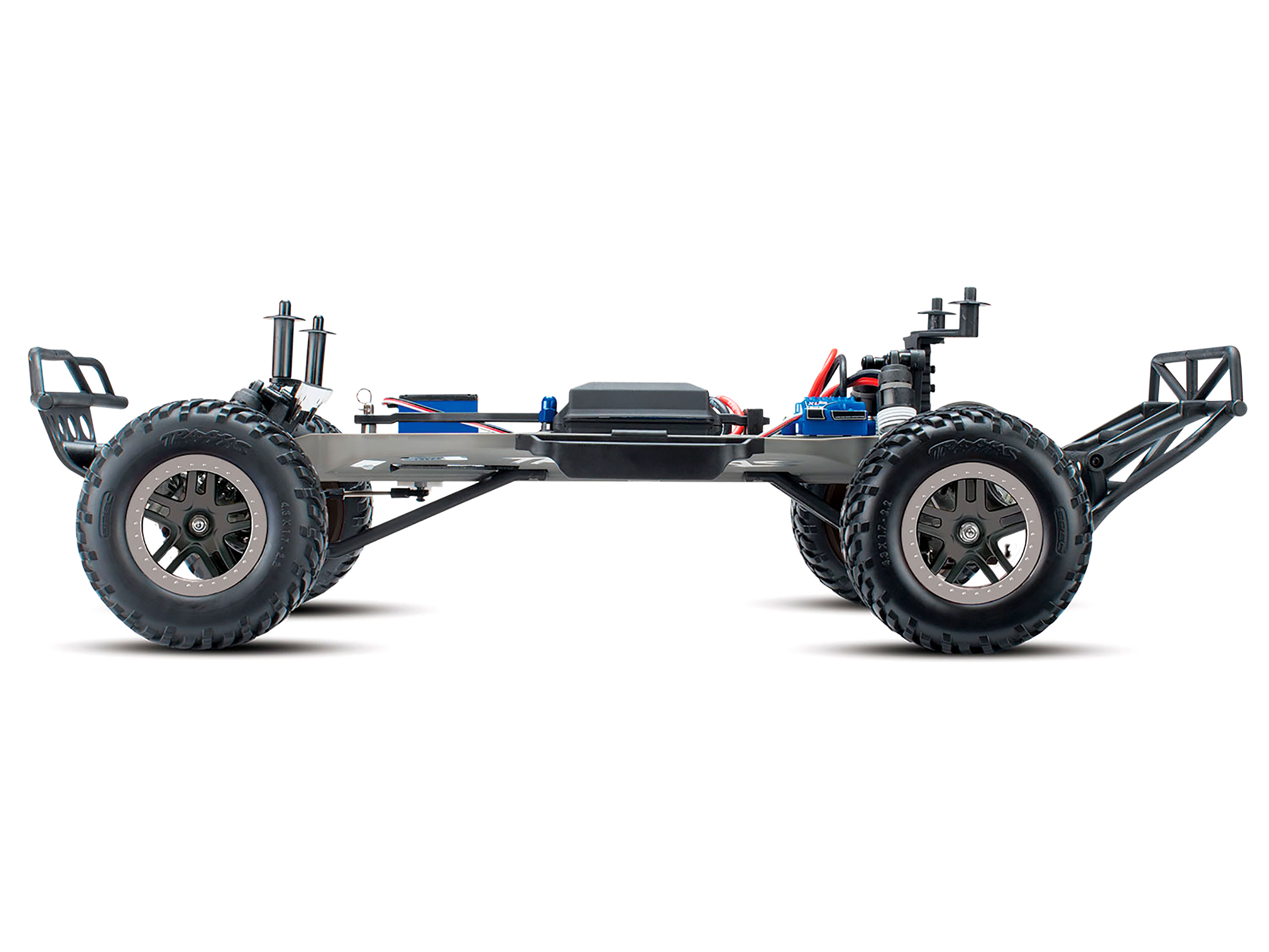 Автомодель шорт-корс Traxxas Slash 2WD 1/10 RTR (58034-1 Hawaiian) (світлина #5)