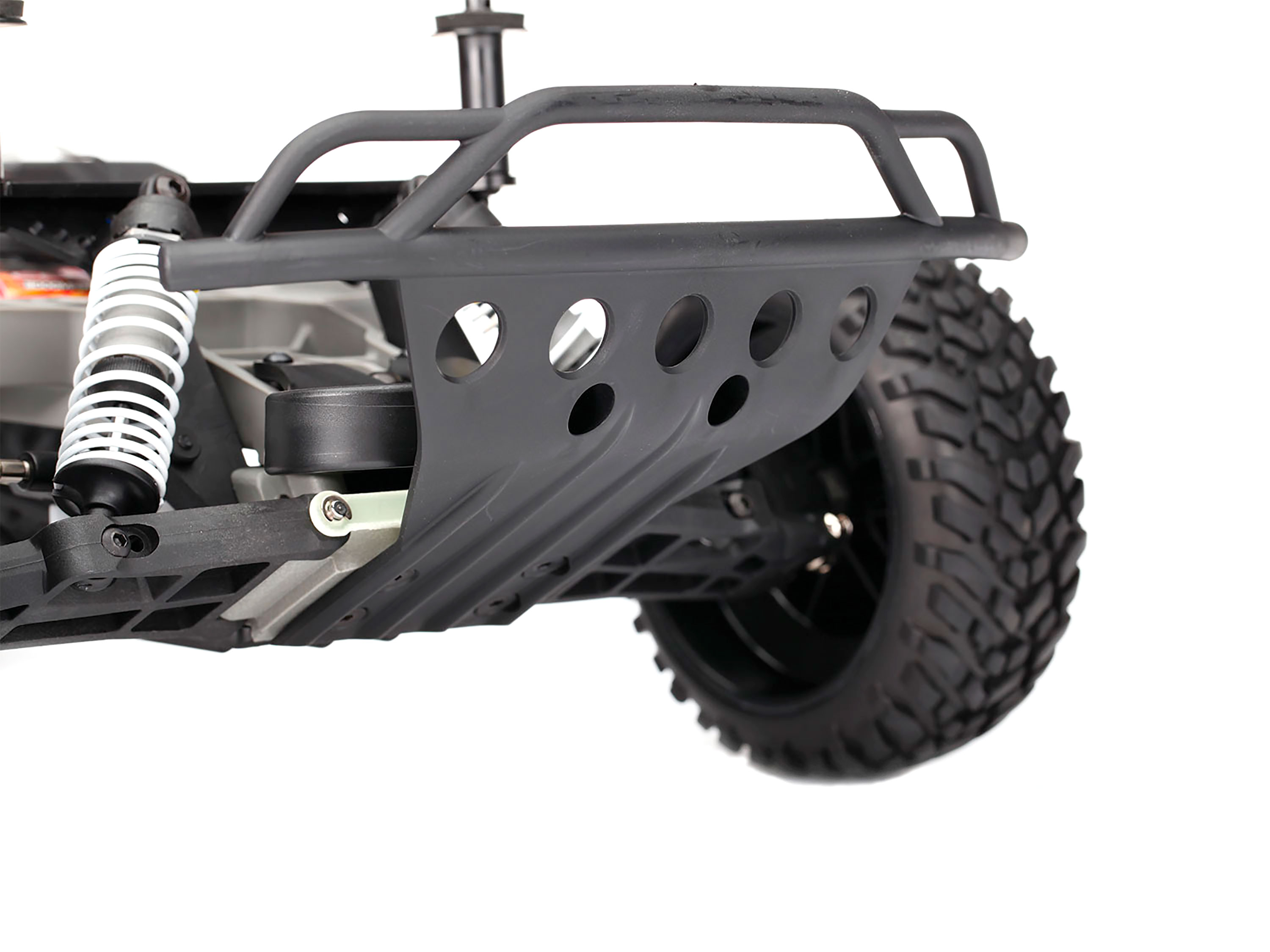 Автомодель шорт-корс Traxxas Slash 2WD 1/10 RTR (58034-1 Hawaiian) (світлина #7)