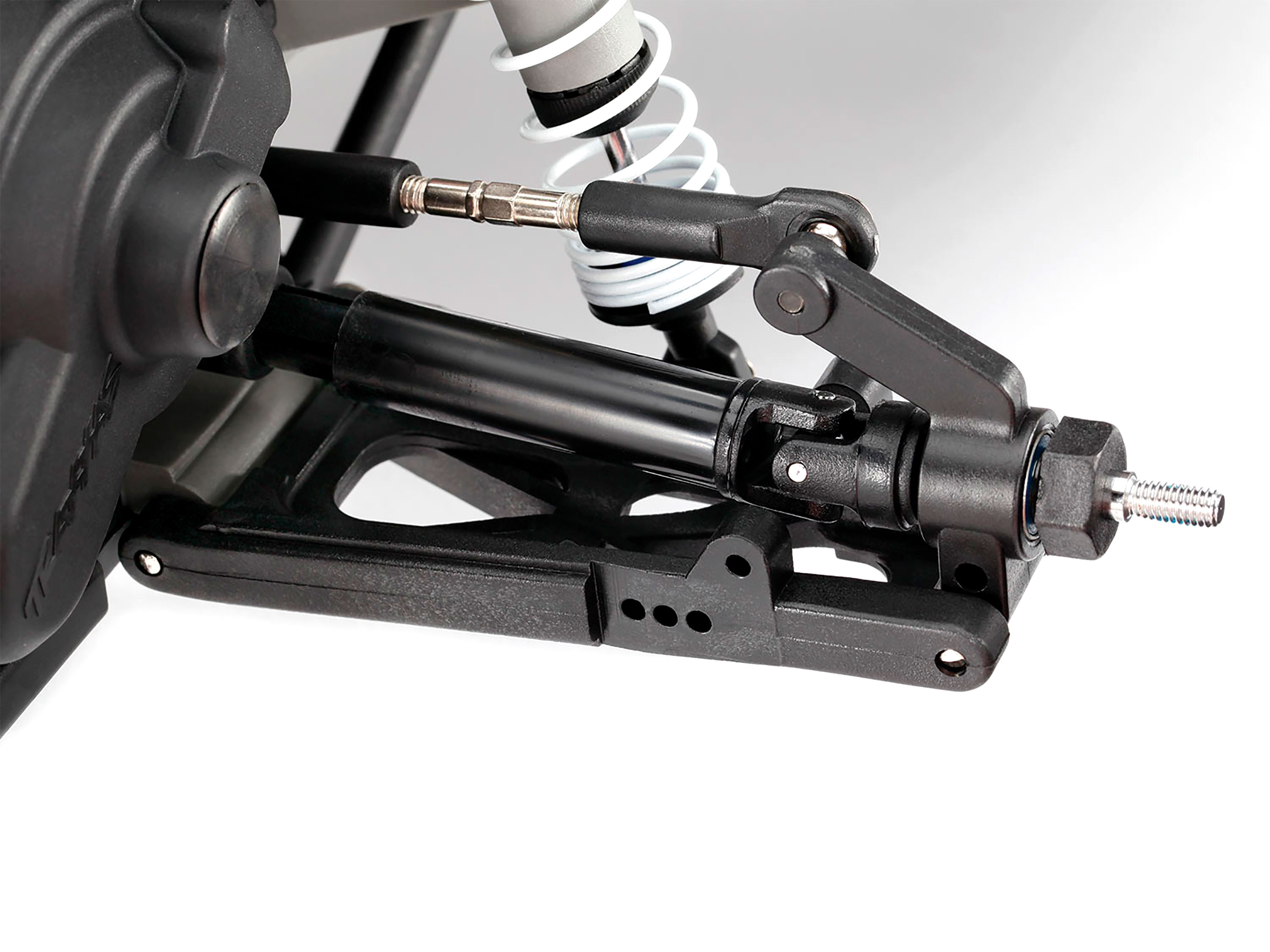 Автомодель шорт-корс Traxxas Slash 2WD 1/10 RTR (58034-1 Hawaiian) (світлина #8)