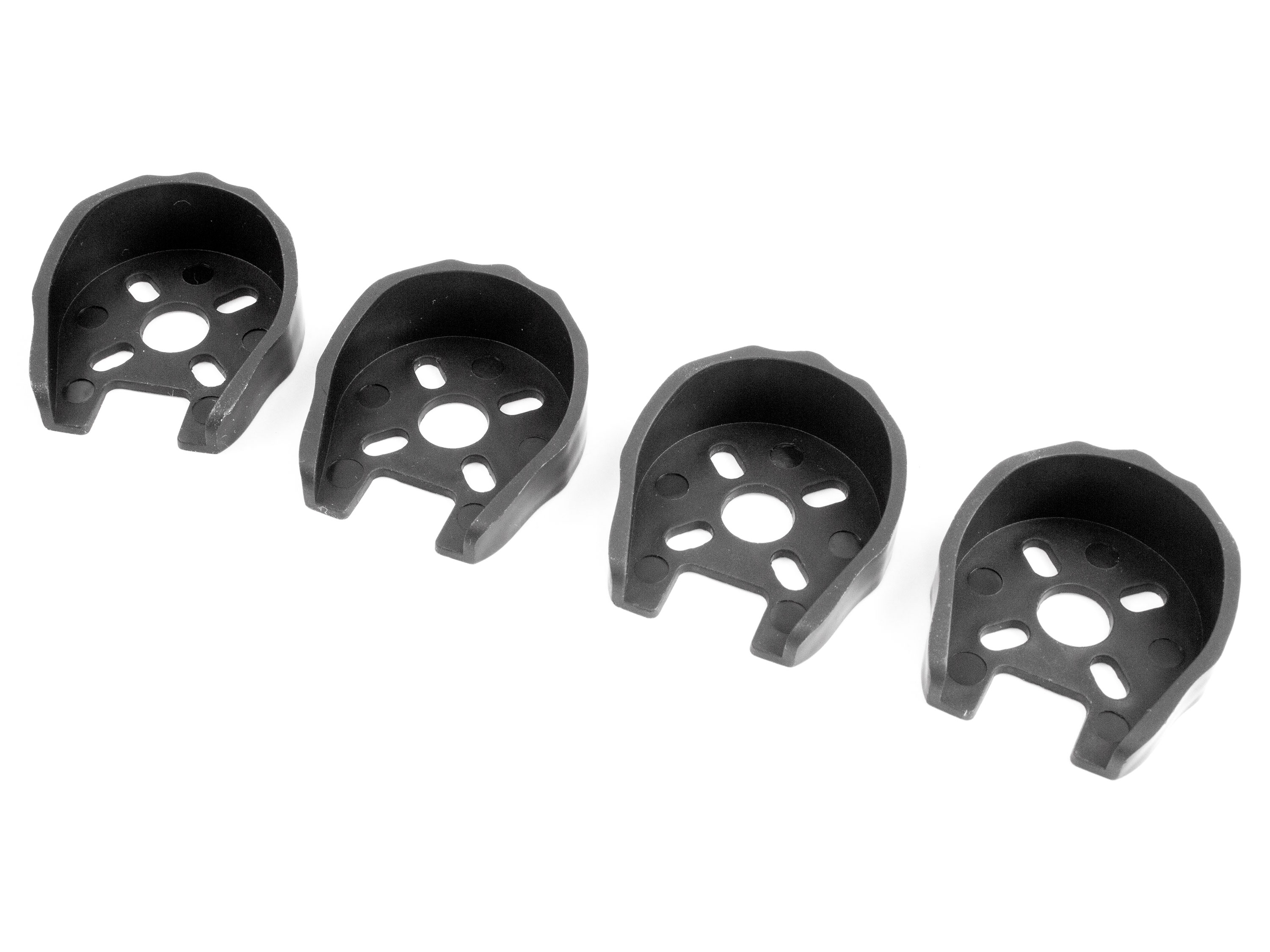 Комплект захисту KingKong для двигунів 22-ої серії (чорний) (світлина #1)