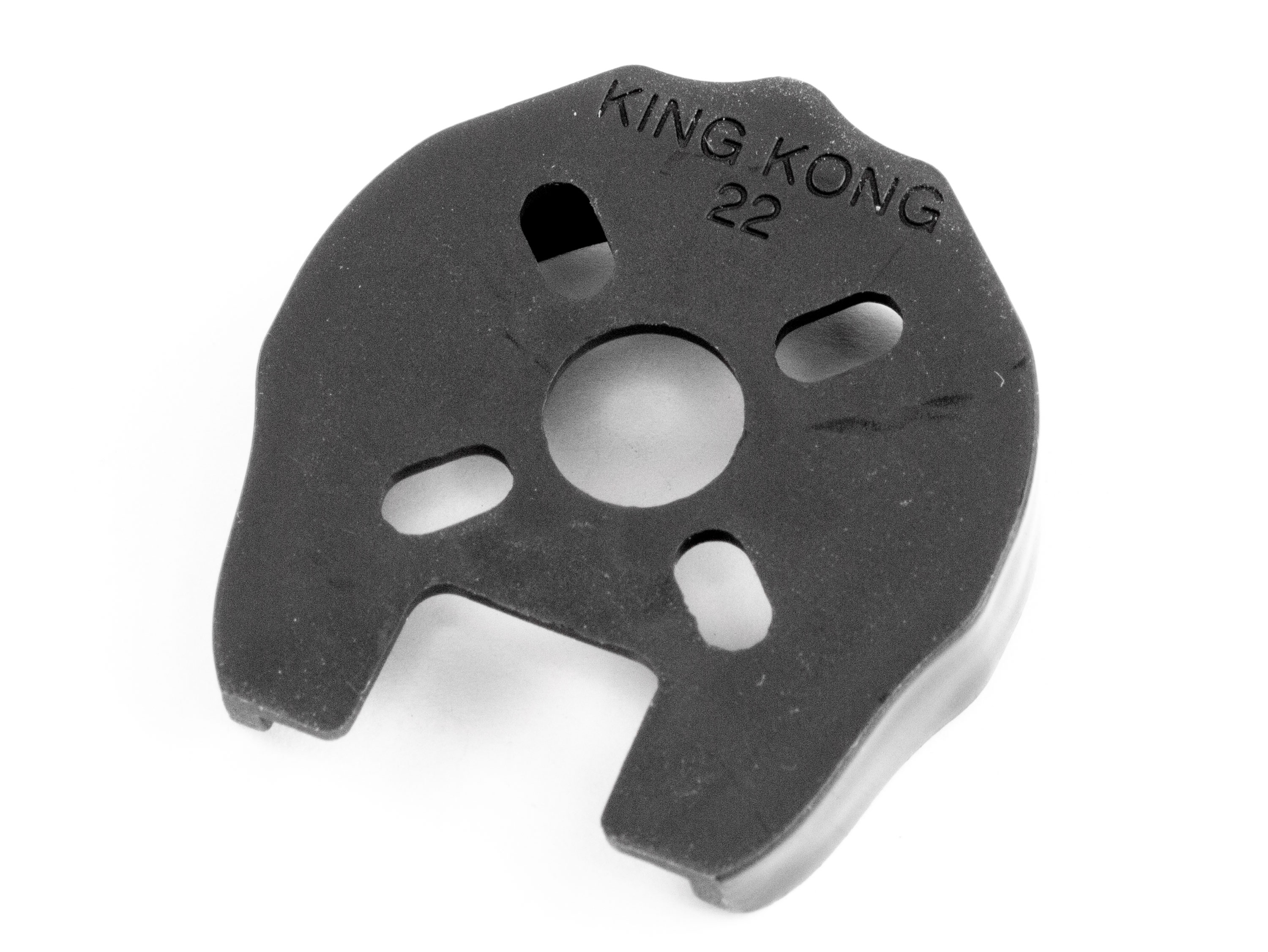 Комплект захисту KingKong для двигунів 22-ої серії (чорний) (світлина #3)