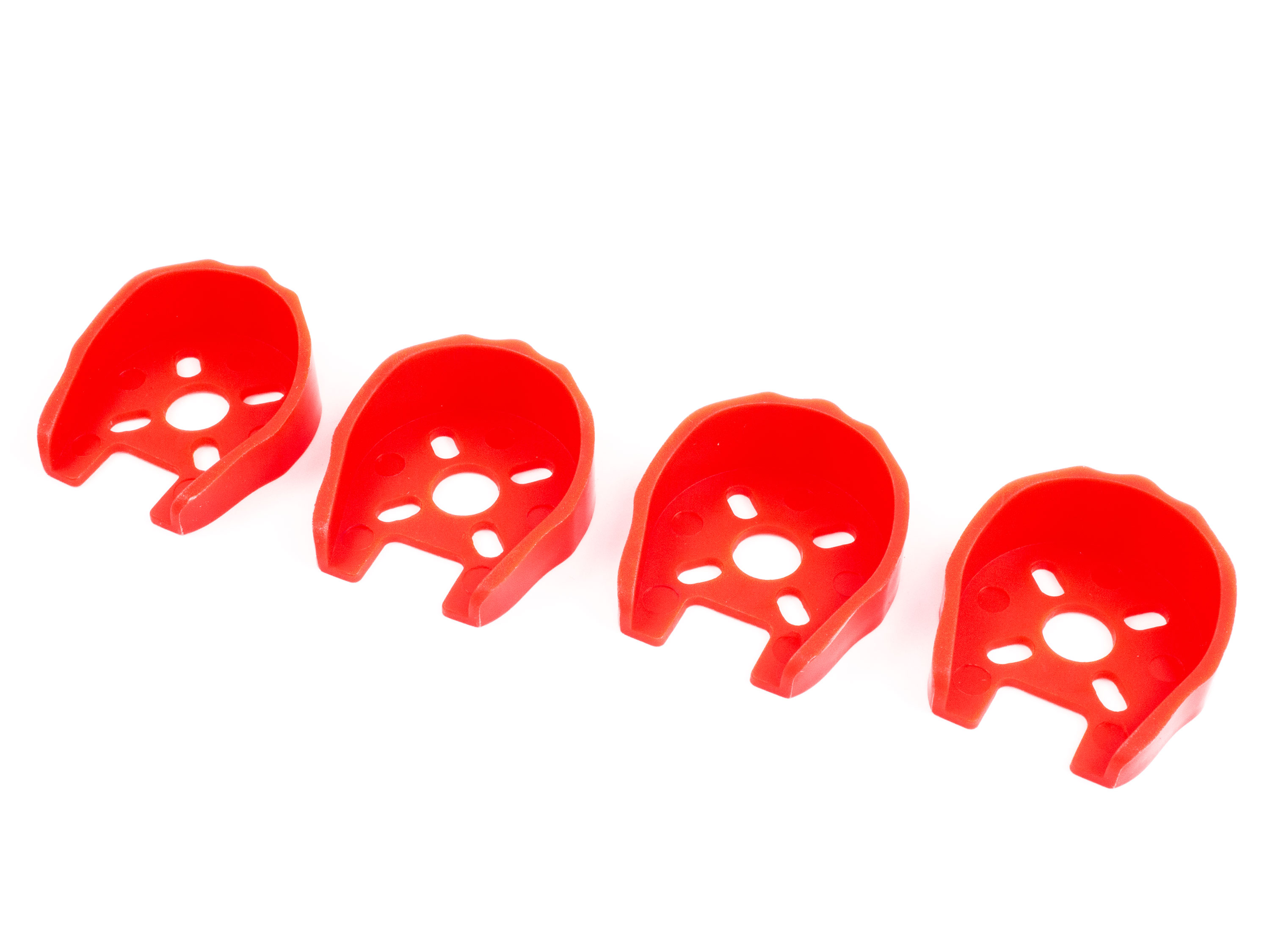 Комплект захисту KingKong для двигунів 22-ої серії (червоний) (світлина #1)