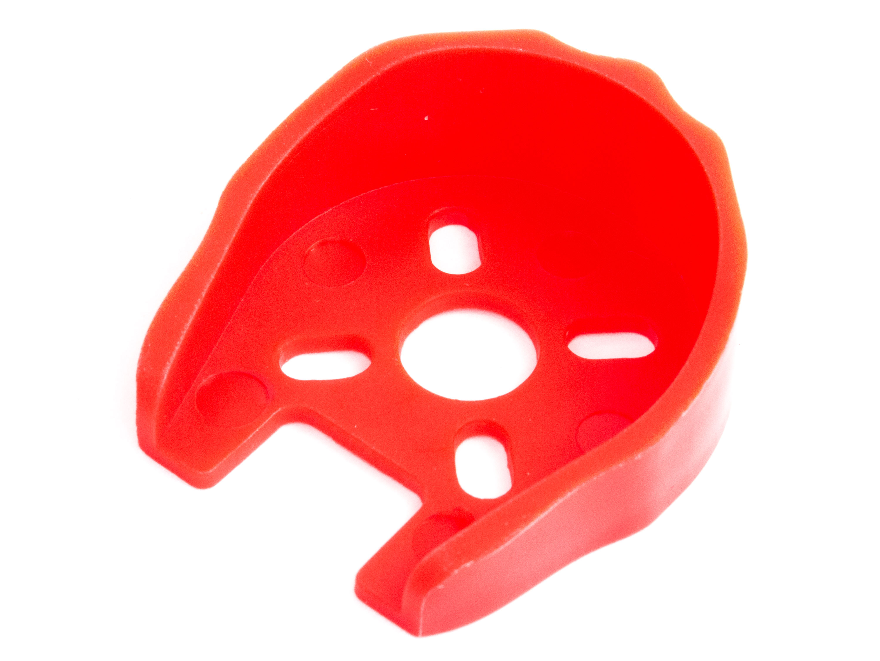 Комплект захисту KingKong для двигунів 22-ої серії (червоний) (світлина #2)