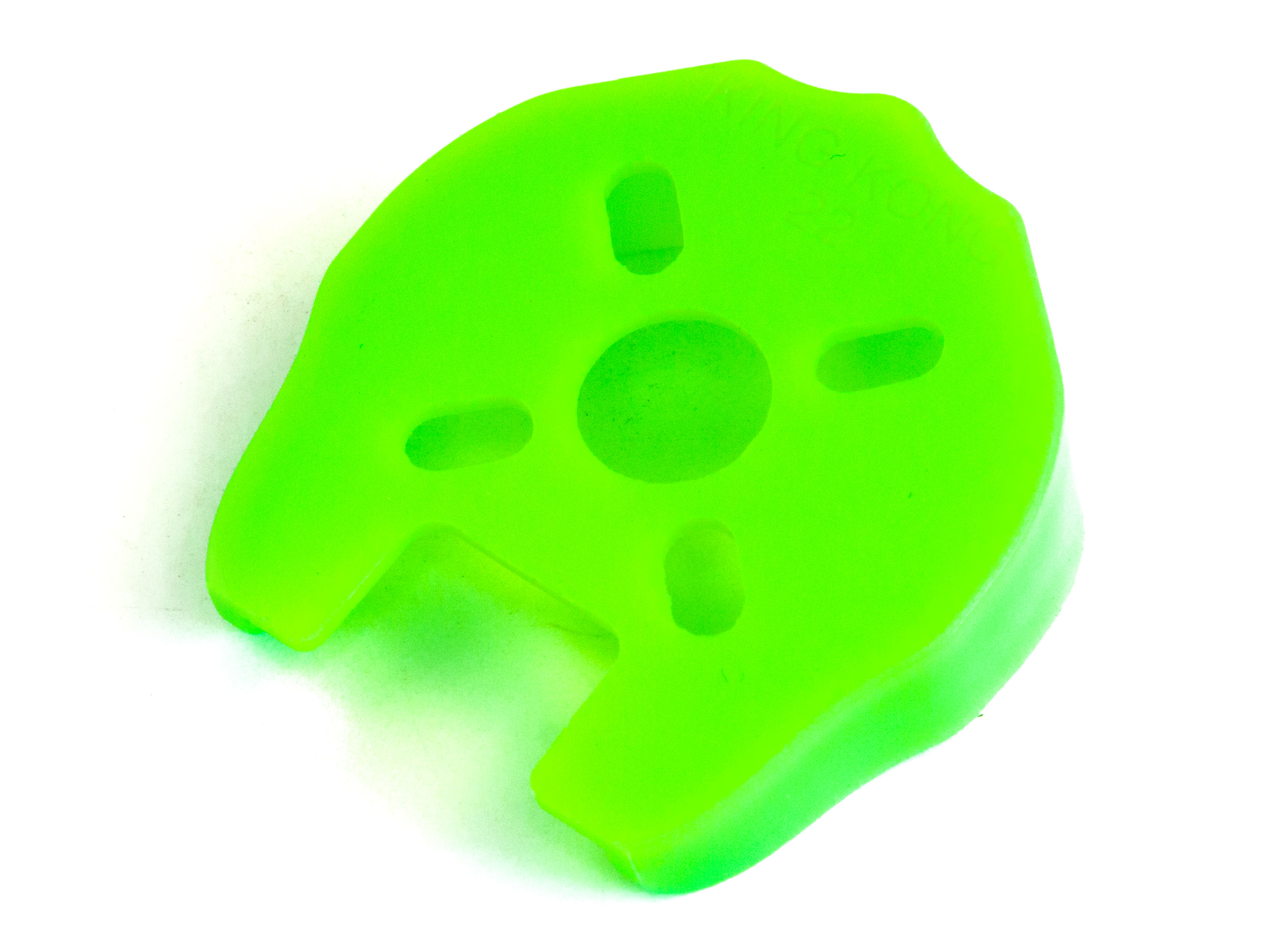 Комплект захисту KingKong для двигунів 22-ої серії (зелений) (світлина #3)