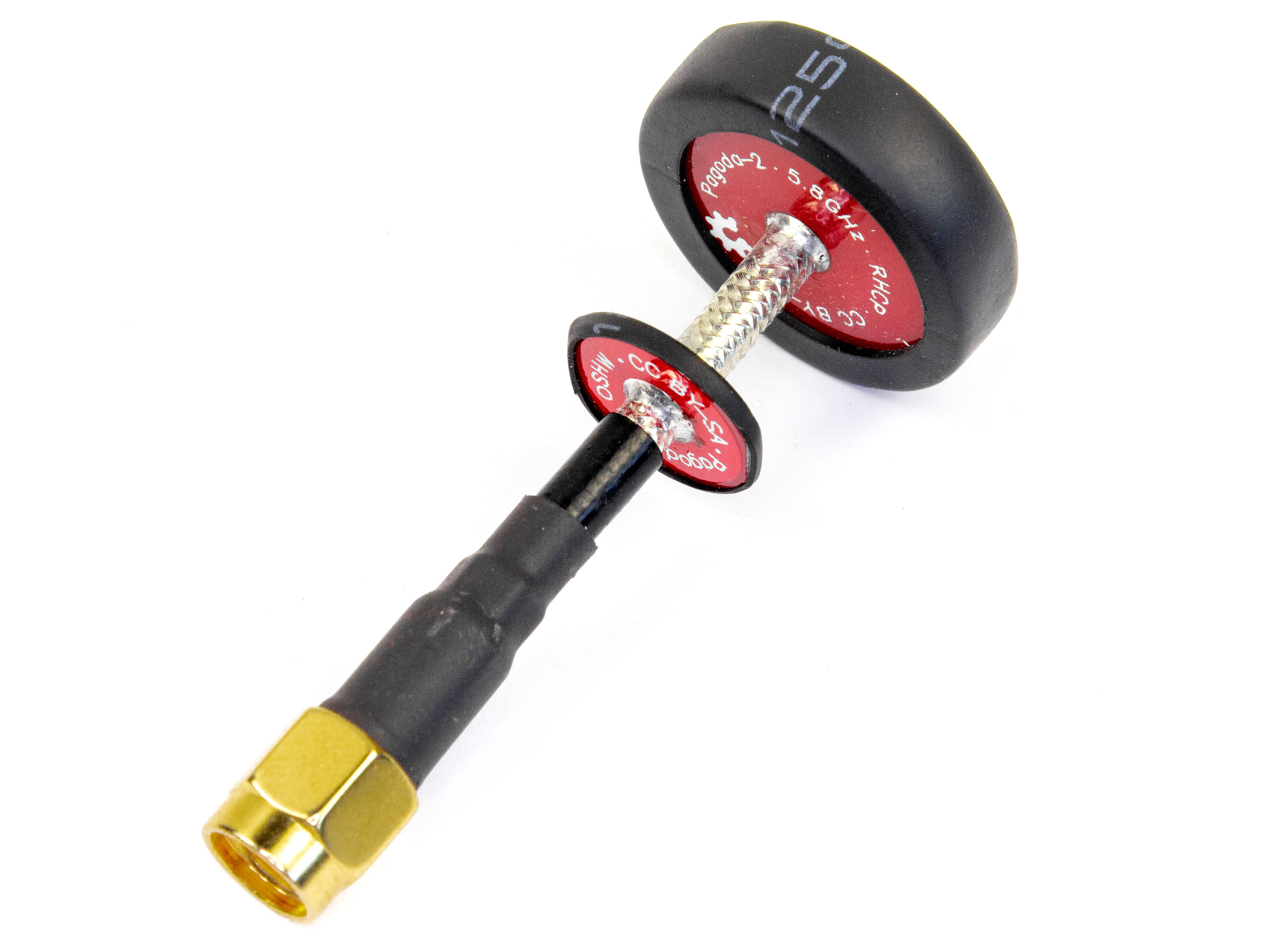 Антена Pagoda-2 5.8ГГц RP-SMA (світлина #1)