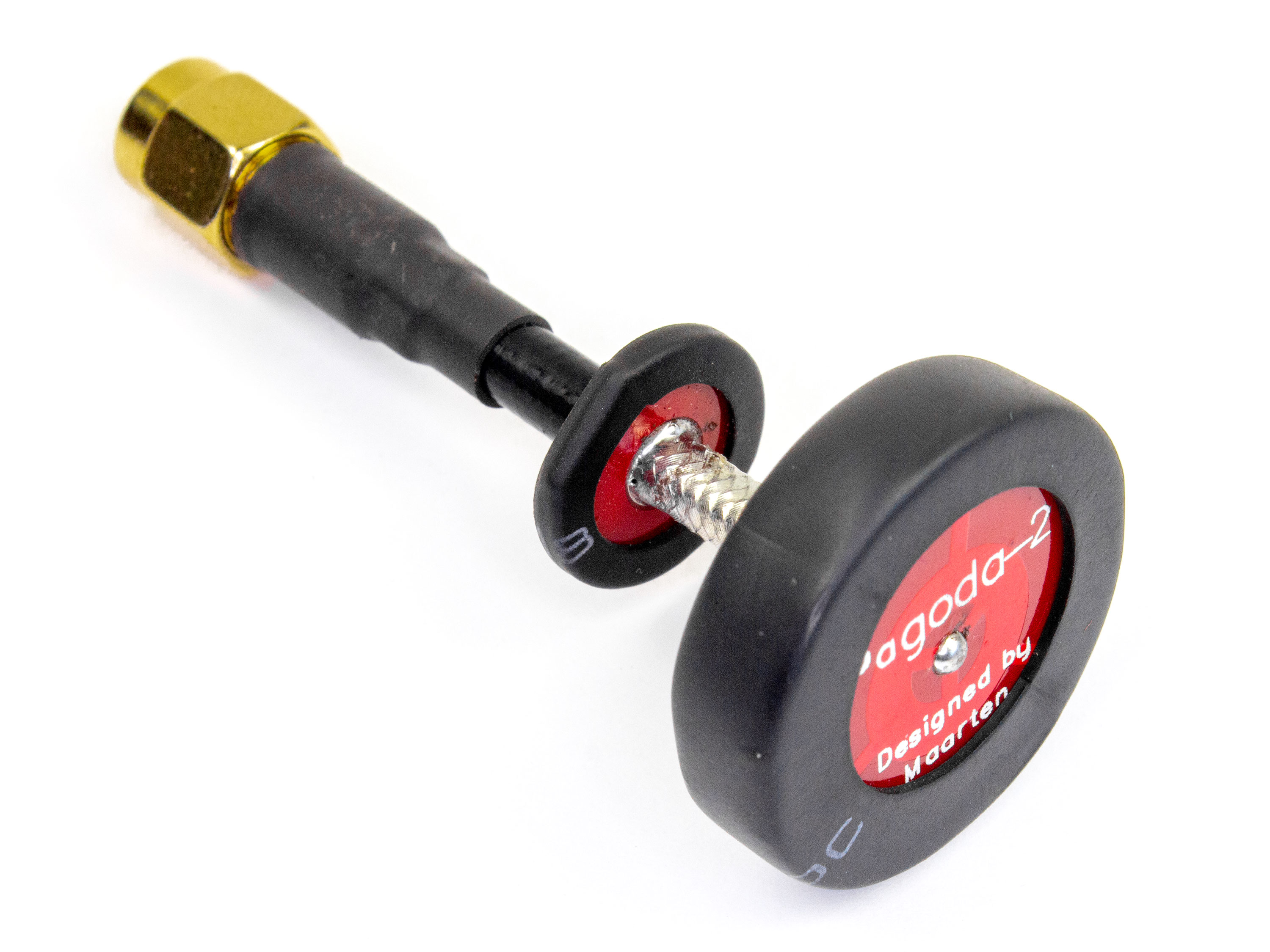 Антена Pagoda-2 5.8ГГц RP-SMA (світлина #2)