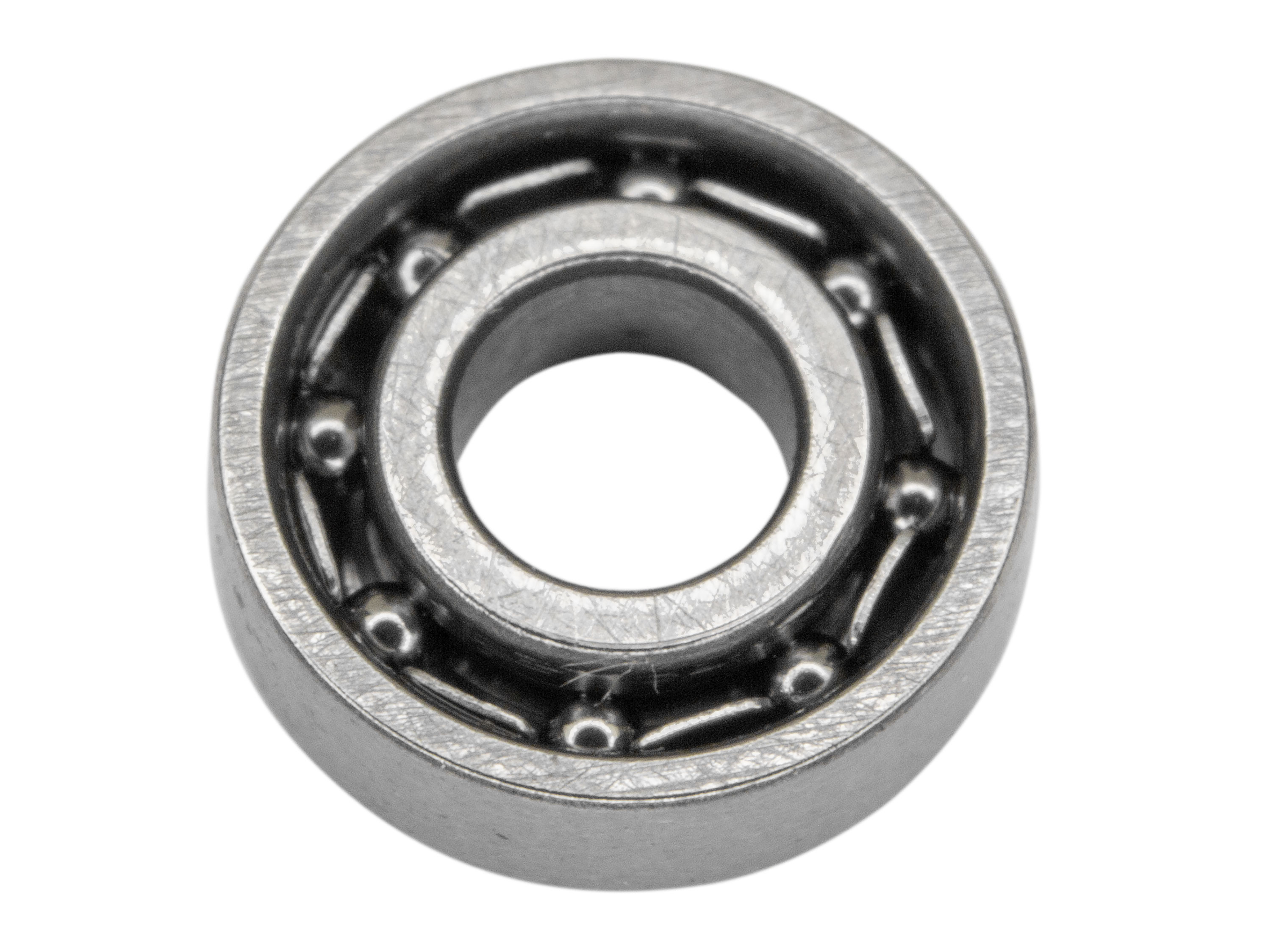 Підшипник з металевим пильником 2.5x6x1.8мм ABEC 5 (світлина #2)