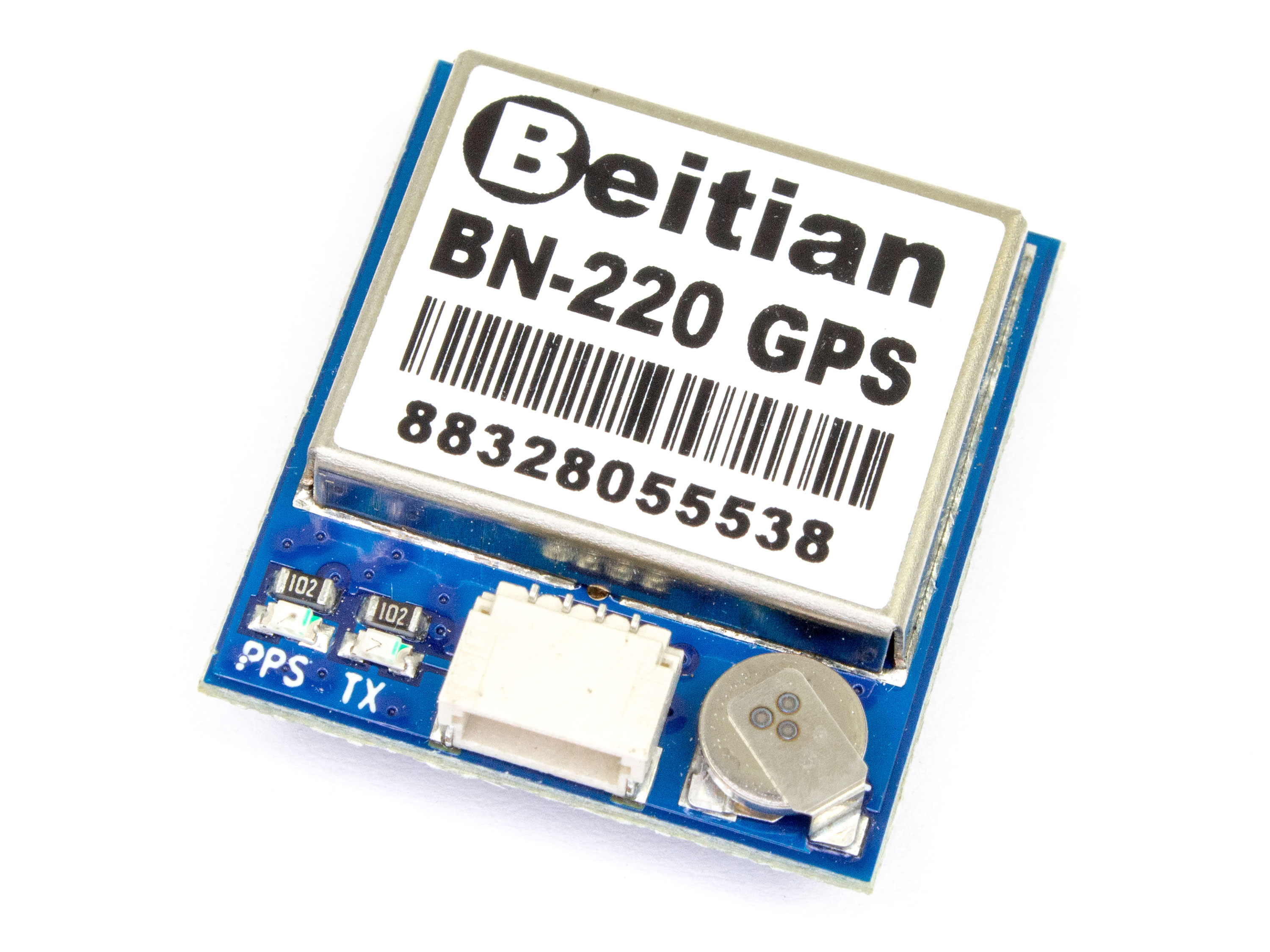 Модуль GPS Beitian BN-220 для квадрокоптерів (світлина #1)