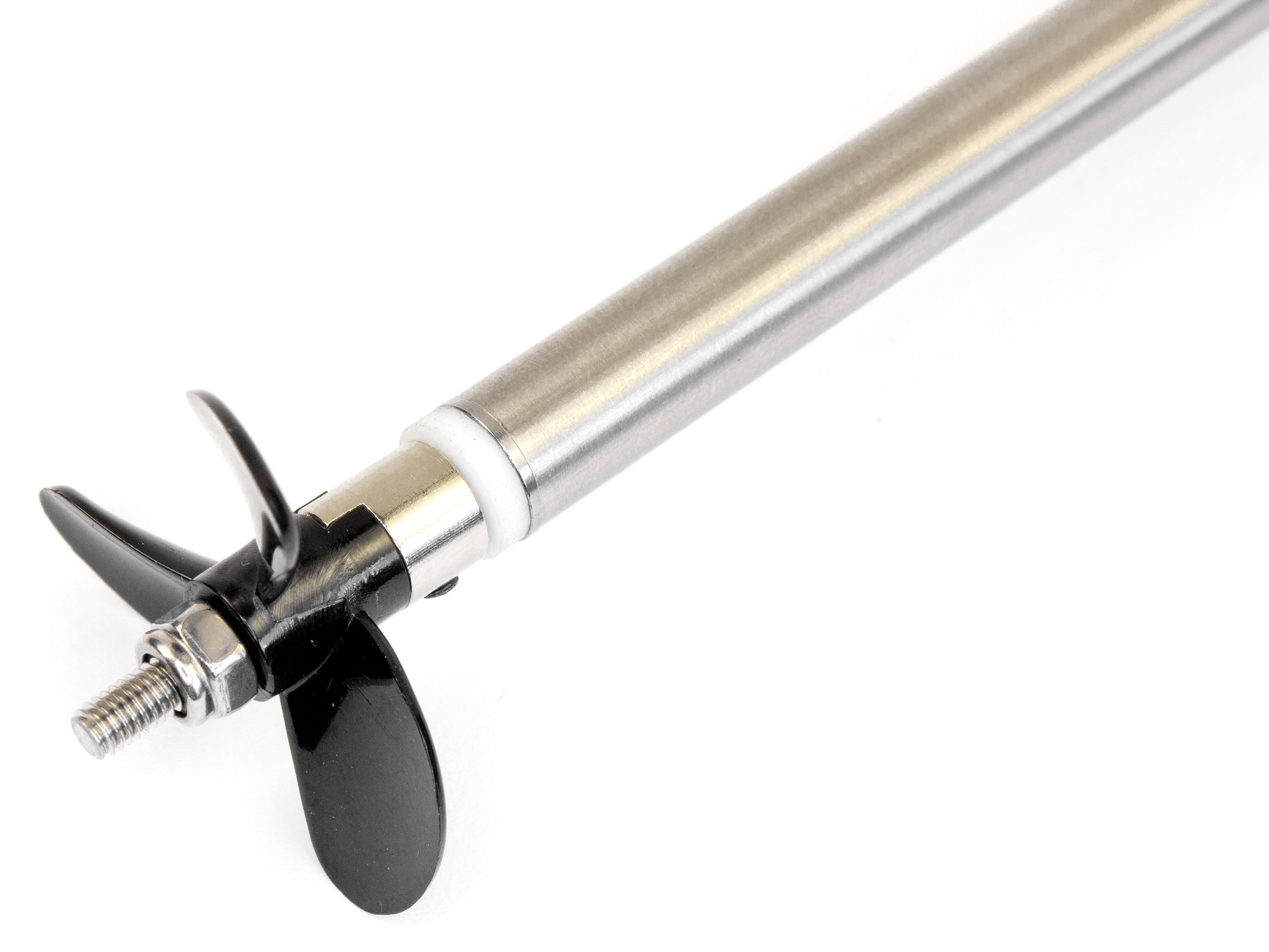 Вал приводу (дейдвуд) 3x150мм на вал 3.17мм (світлина #3)